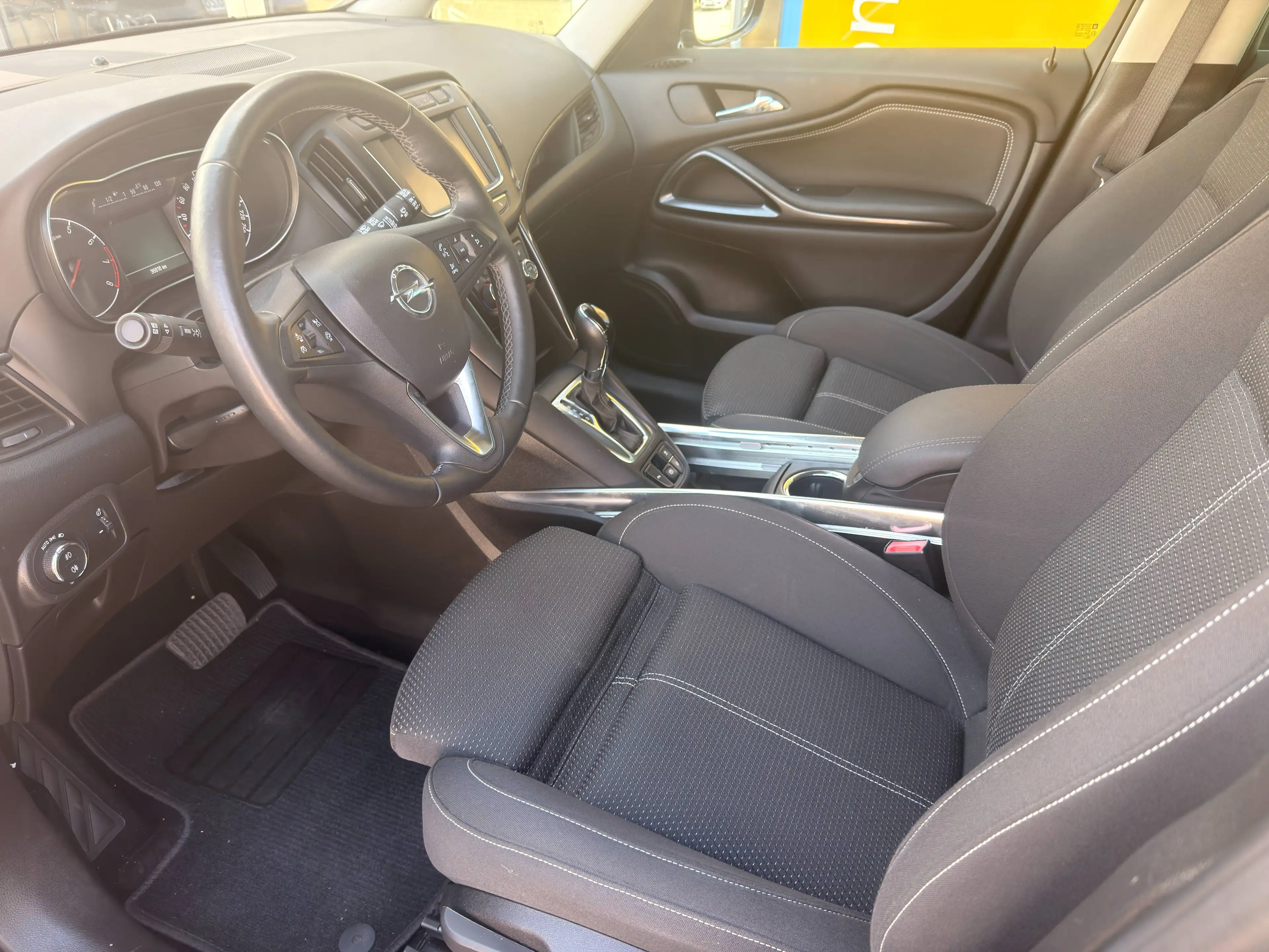 Opel Zafira C Innovation AT 7-Sitzer,Navi,LED,R-Kamera,Klimaautomatik,SHZ,LHZ,Carplay,ACC — photo 9