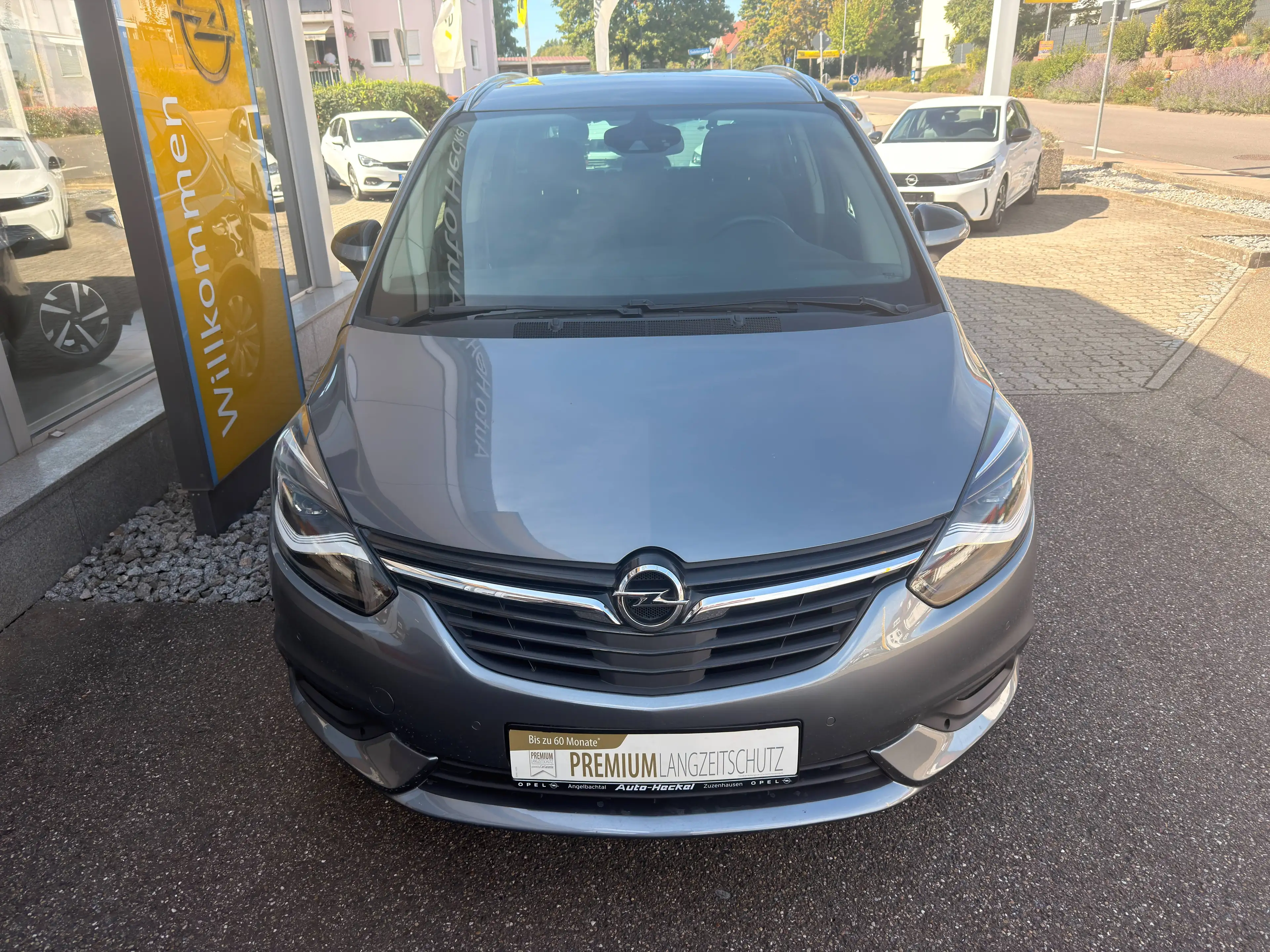 Opel Zafira C Innovation AT 7-Sitzer,Navi,LED,R-Kamera,Klimaautomatik,SHZ,LHZ,Carplay,ACC — photo 2