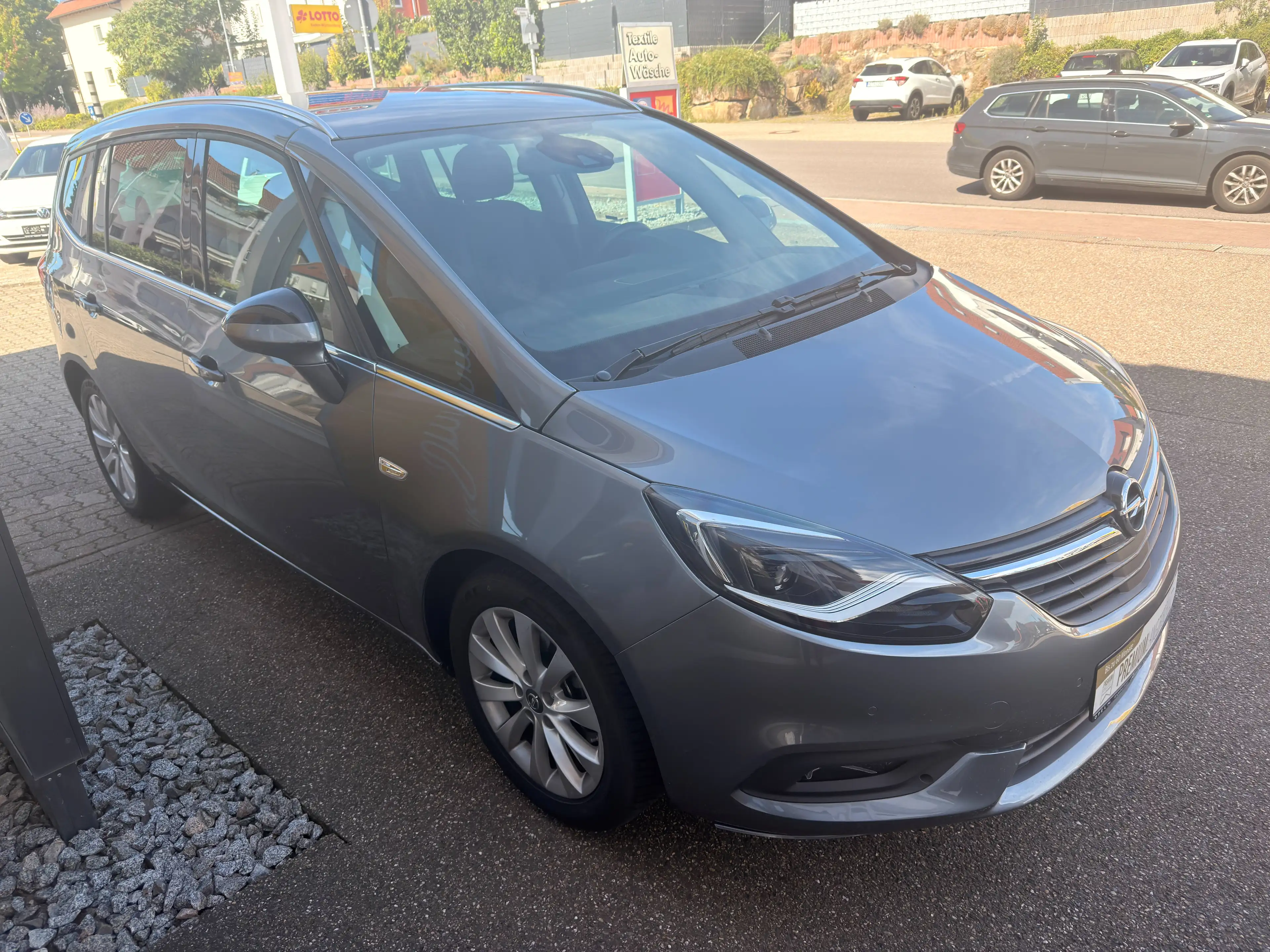 Opel Zafira C Innovation AT 7-Sitzer,Navi,LED,R-Kamera,Klimaautomatik,SHZ,LHZ,Carplay,ACC — photo 3