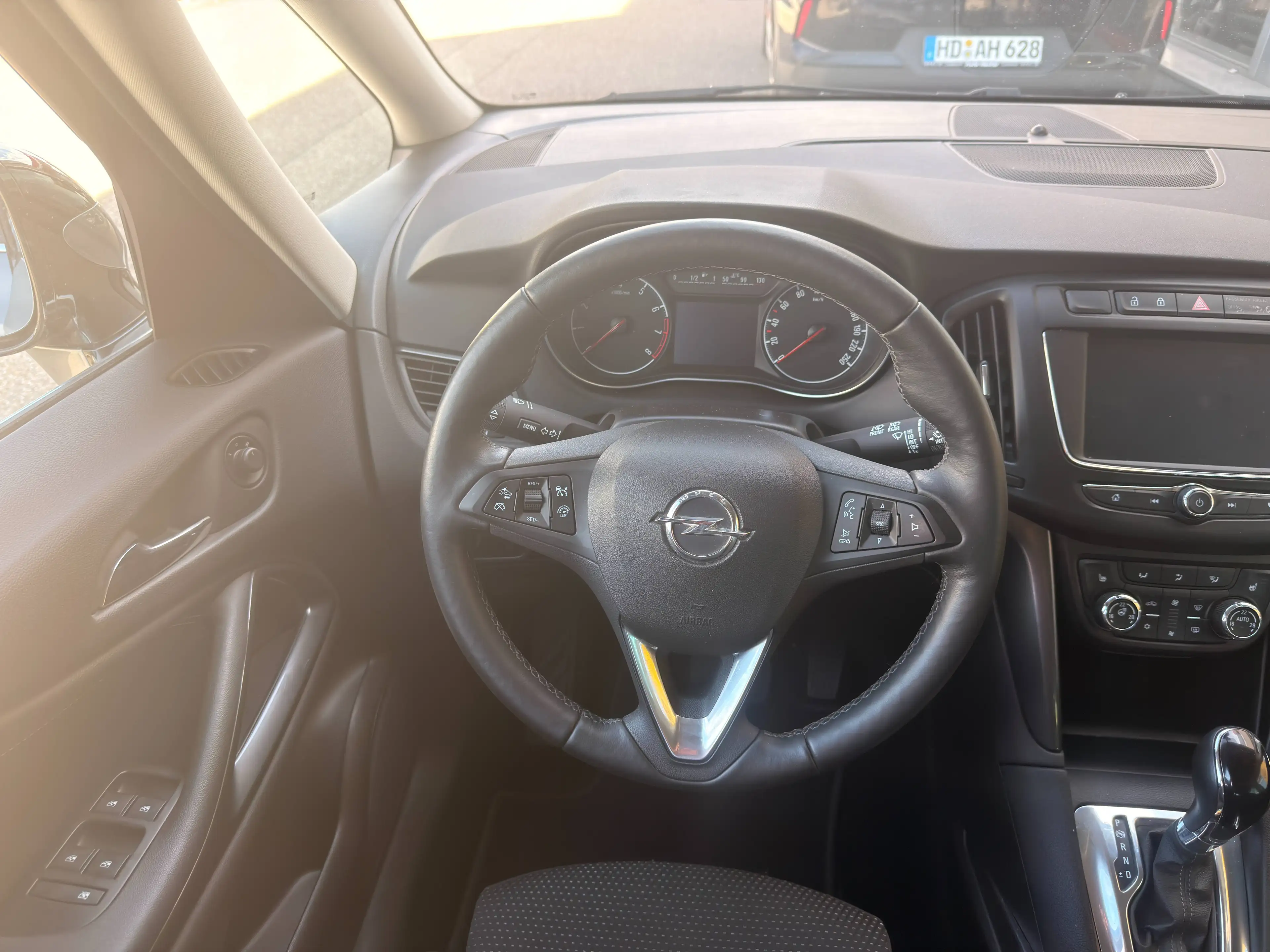Opel Zafira C Innovation AT 7-Sitzer,Navi,LED,R-Kamera,Klimaautomatik,SHZ,LHZ,Carplay,ACC — photo 15