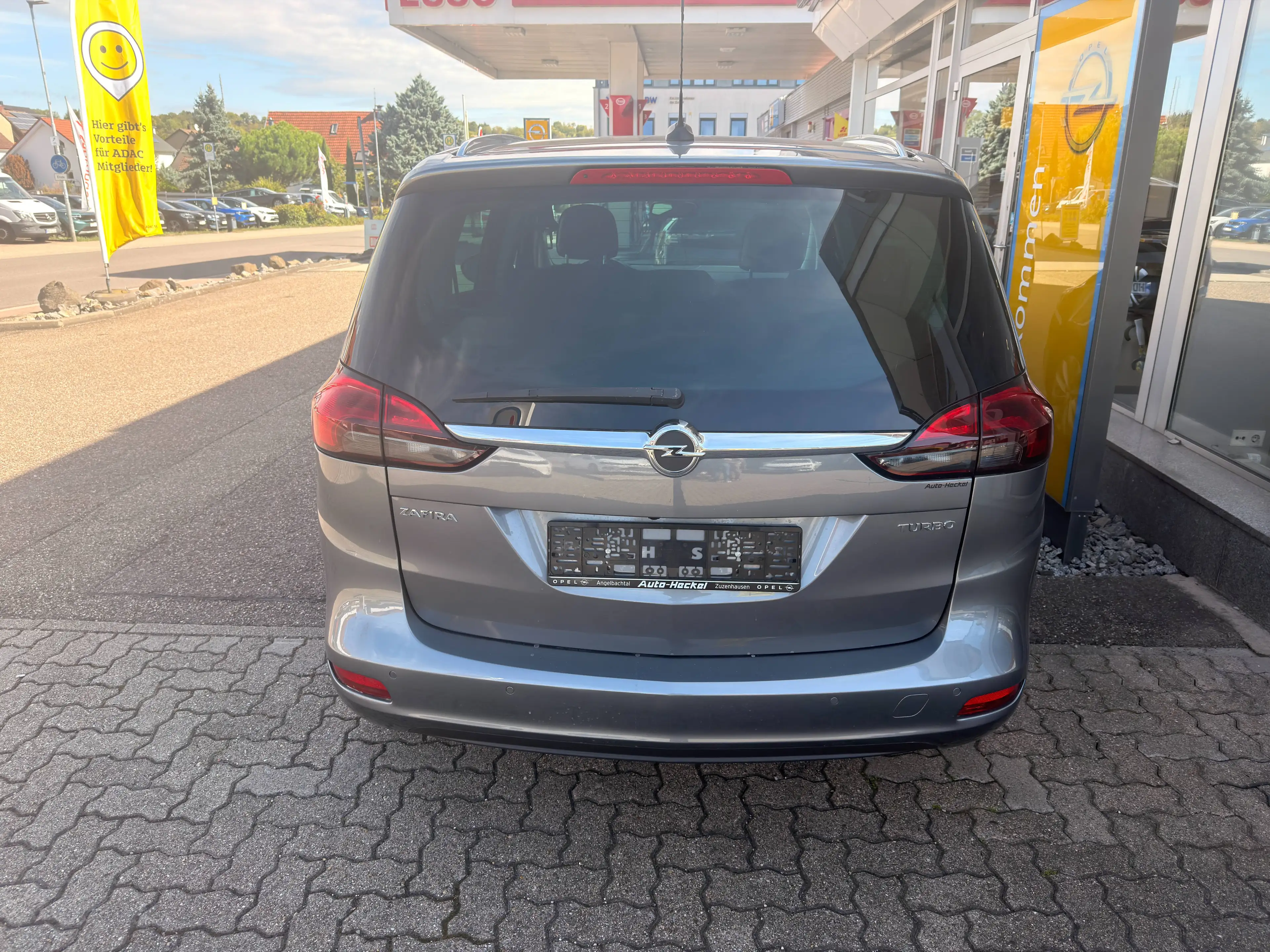 Opel Zafira C Innovation AT 7-Sitzer,Navi,LED,R-Kamera,Klimaautomatik,SHZ,LHZ,Carplay,ACC — photo 5