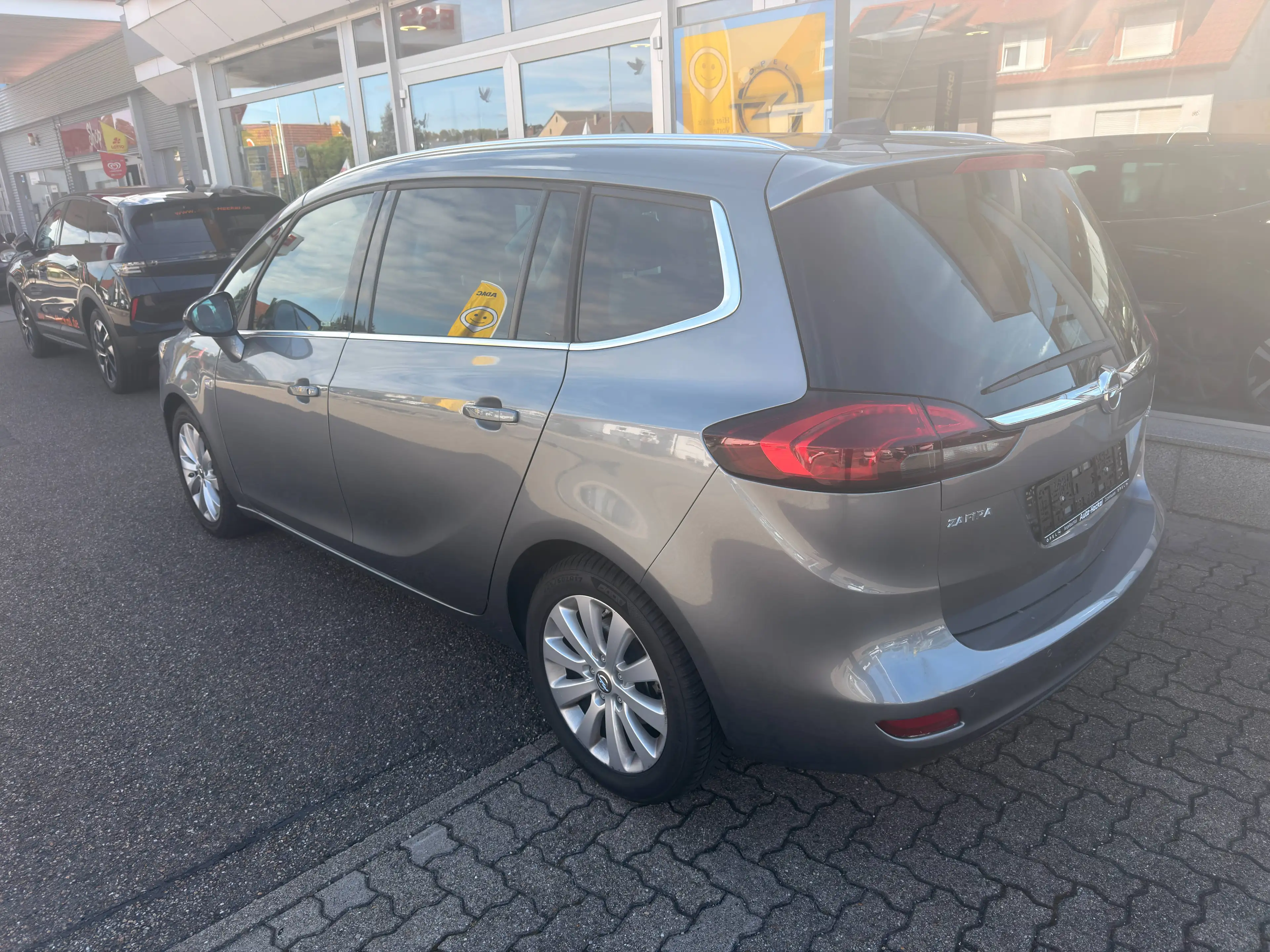 Opel Zafira C Innovation AT 7-Sitzer,Navi,LED,R-Kamera,Klimaautomatik,SHZ,LHZ,Carplay,ACC — photo 6