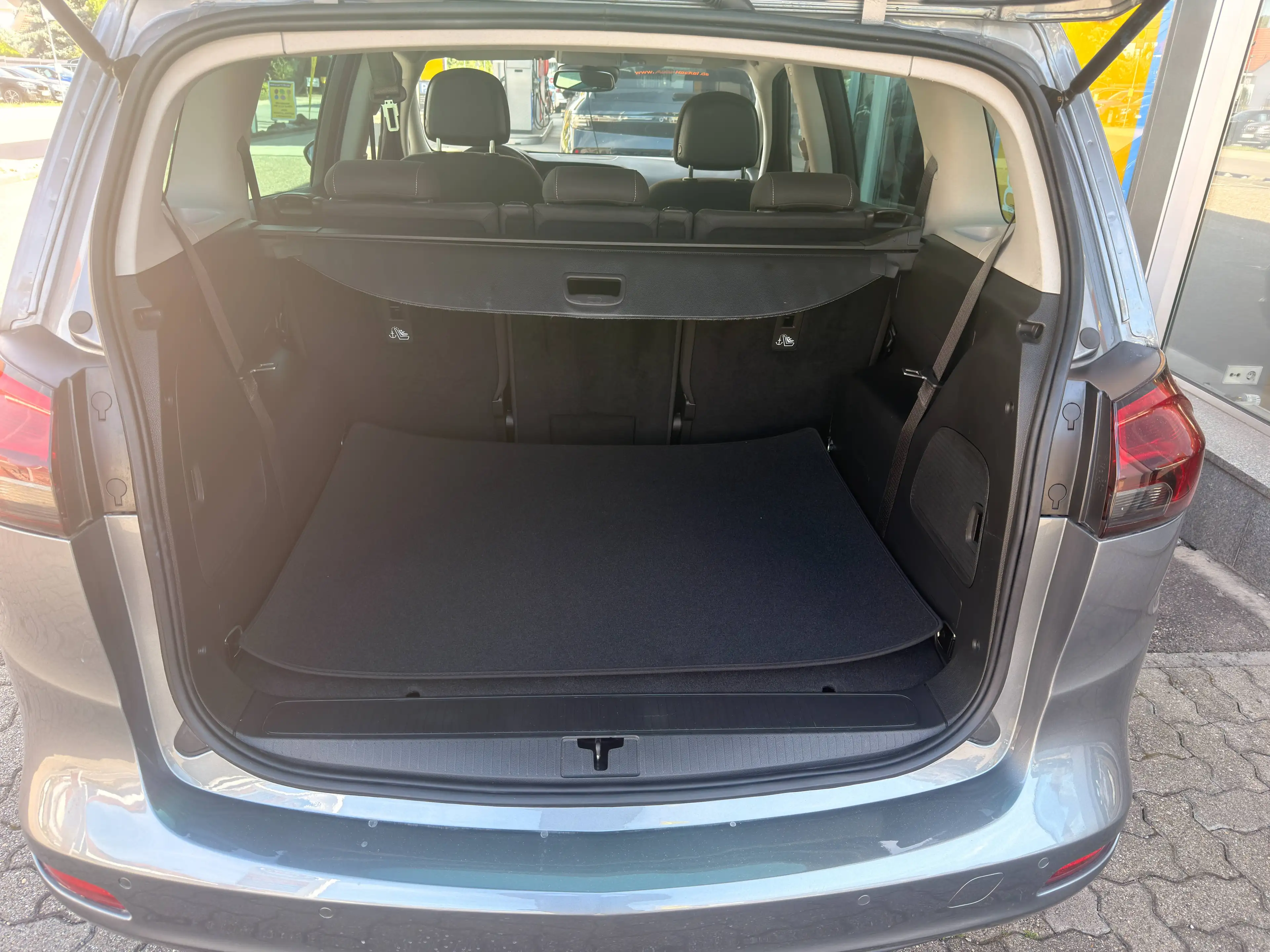 Opel Zafira C Innovation AT 7-Sitzer,Navi,LED,R-Kamera,Klimaautomatik,SHZ,LHZ,Carplay,ACC — photo 13