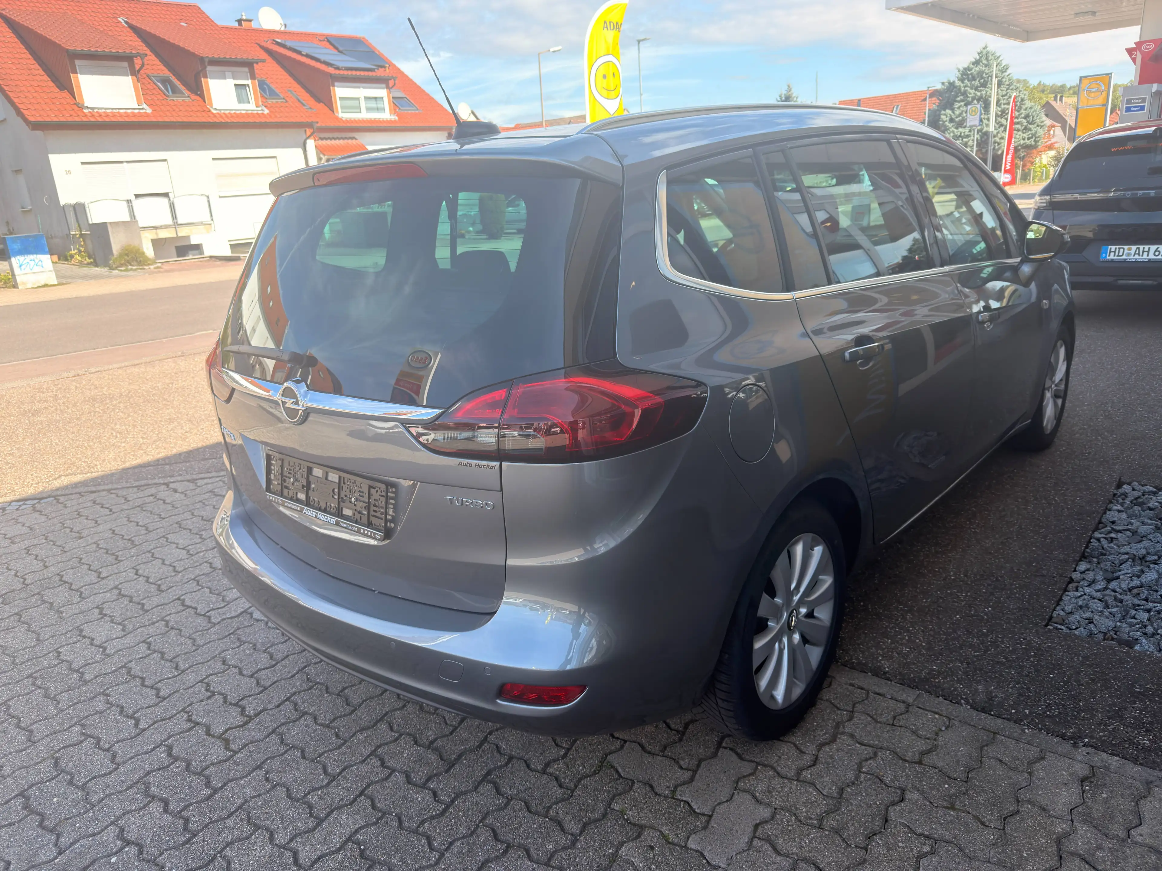 Opel Zafira C Innovation AT 7-Sitzer,Navi,LED,R-Kamera,Klimaautomatik,SHZ,LHZ,Carplay,ACC — photo 4