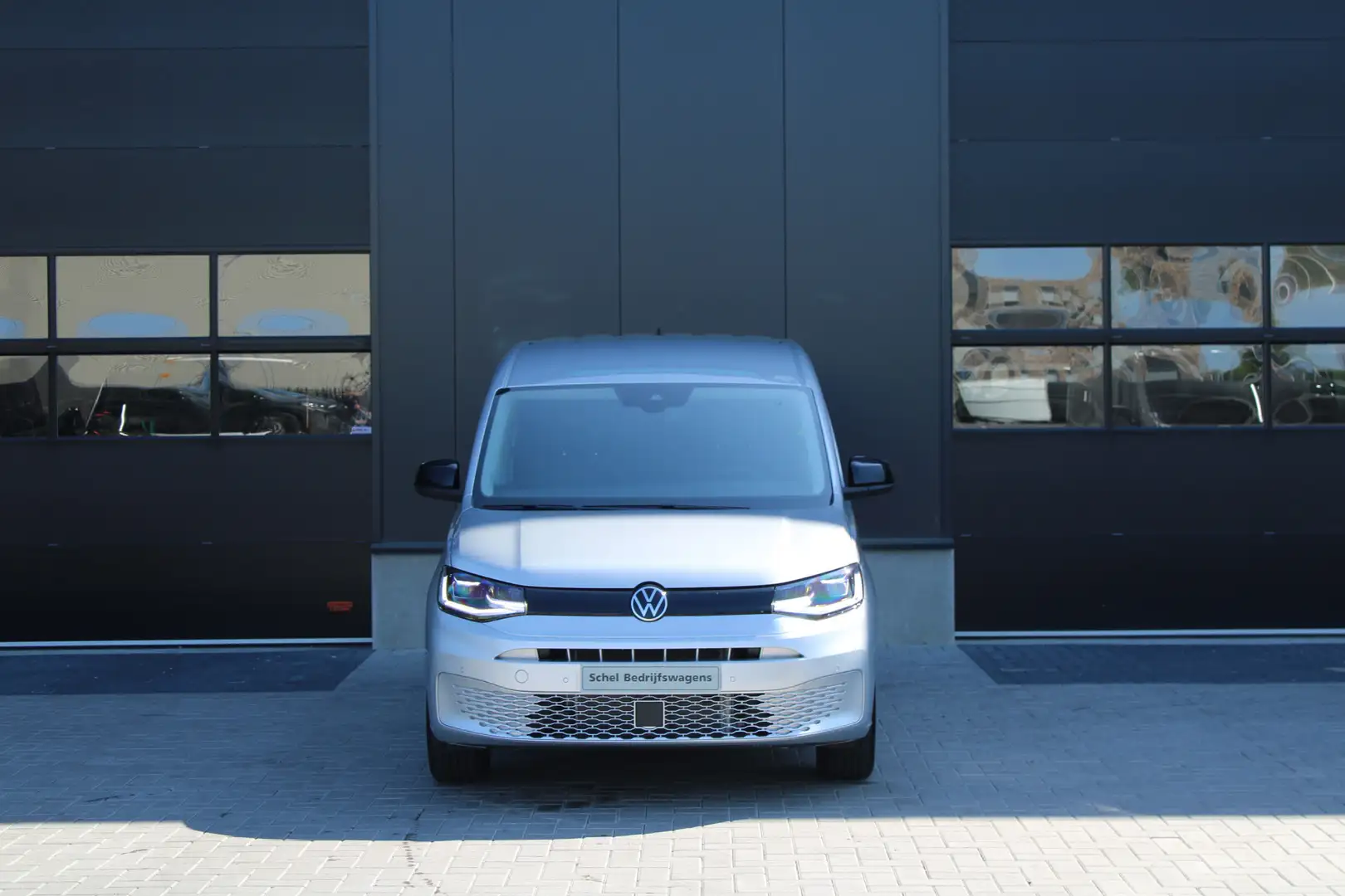 Volkswagen Caddy Cargo 2.0 TDI 122pk DSG7 - Carplay - Adaptive Crui Argent - 2