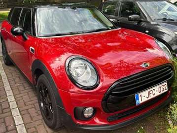 Mini Clubman 2.0 D Cooper