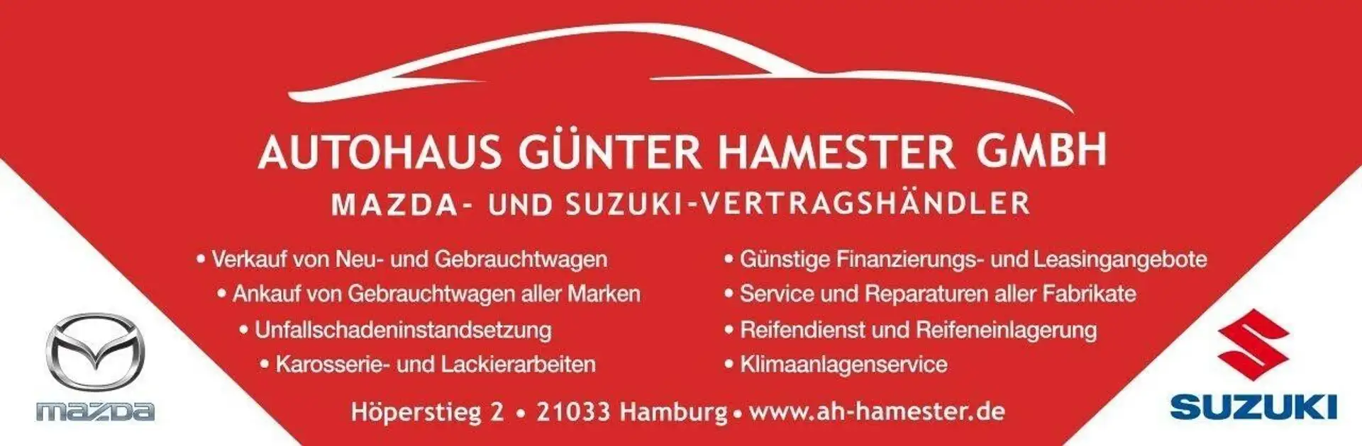 Mazda CX-30 SKYACTIV-G 122 AT SELECTION Leder AHK Rojo - 1