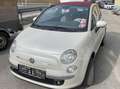 Fiat 500 1,2 Weiß - thumbnail 1