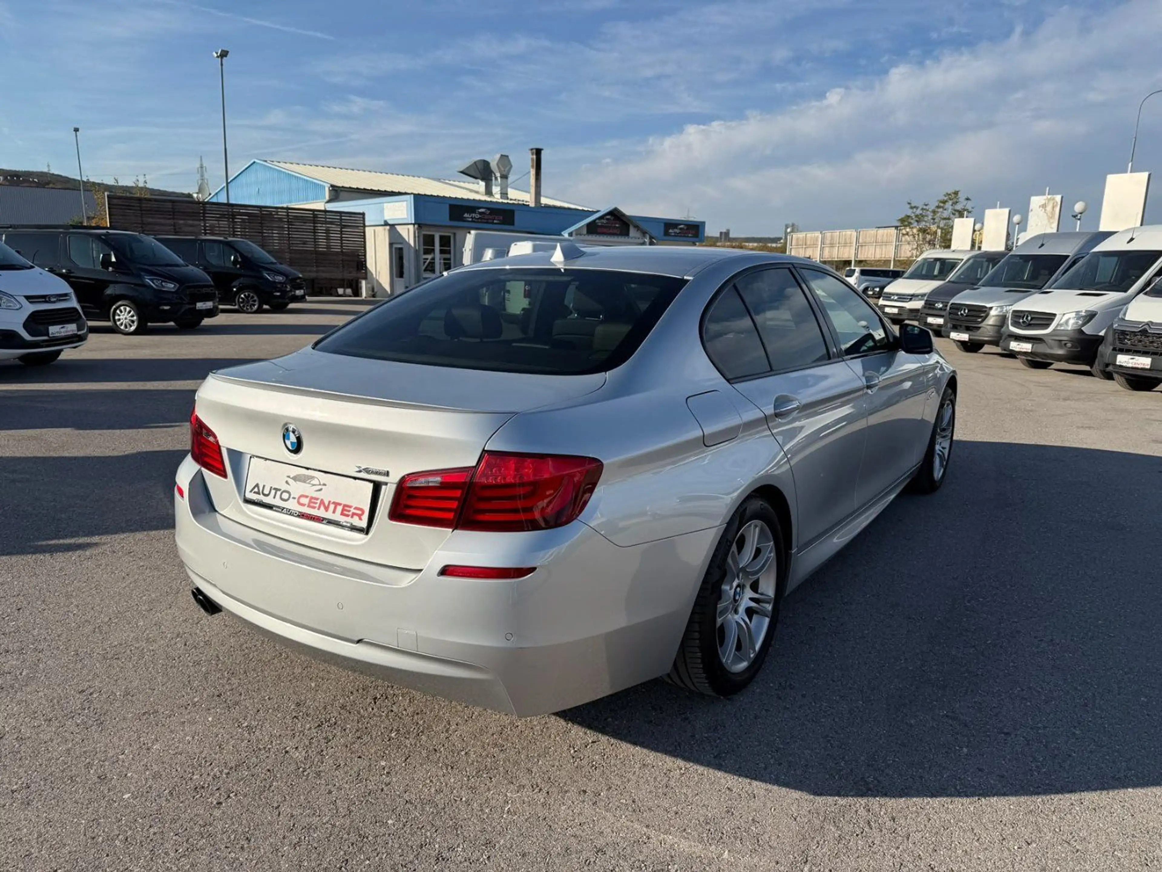 BMW 525 - 525d xDrive DPF — photo 7