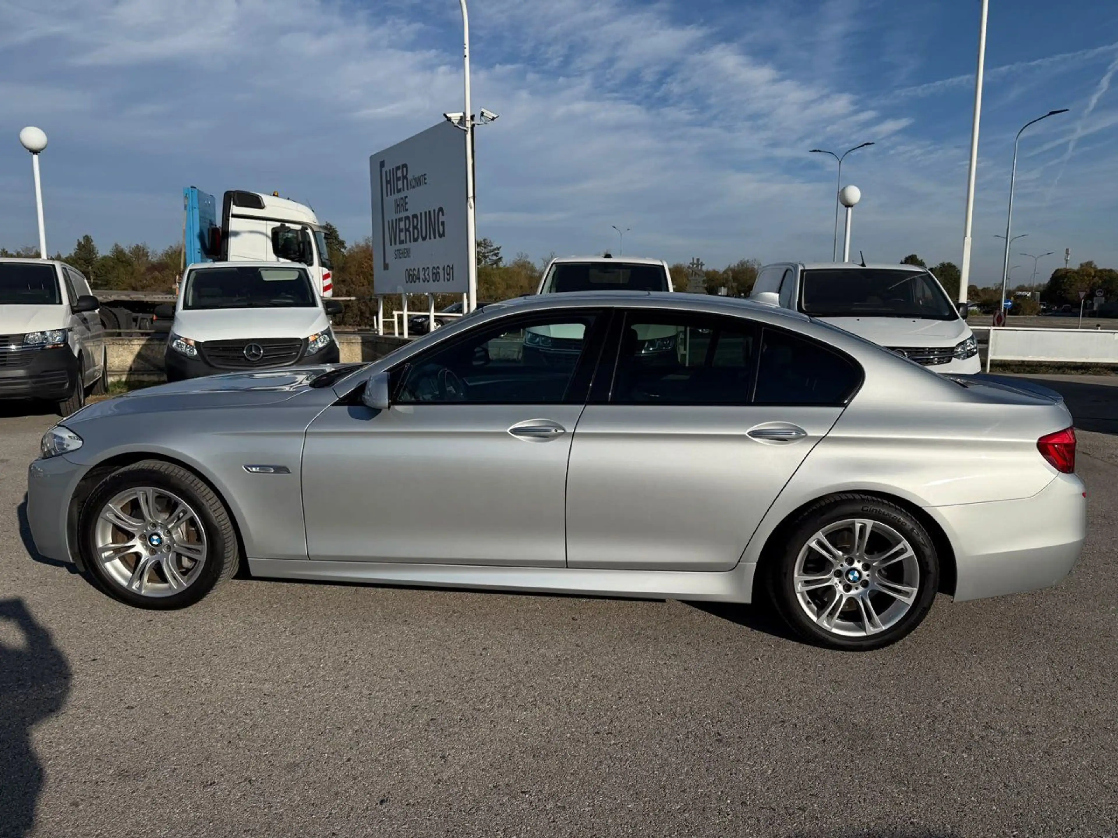 BMW 525 - 525d xDrive DPF — photo 12