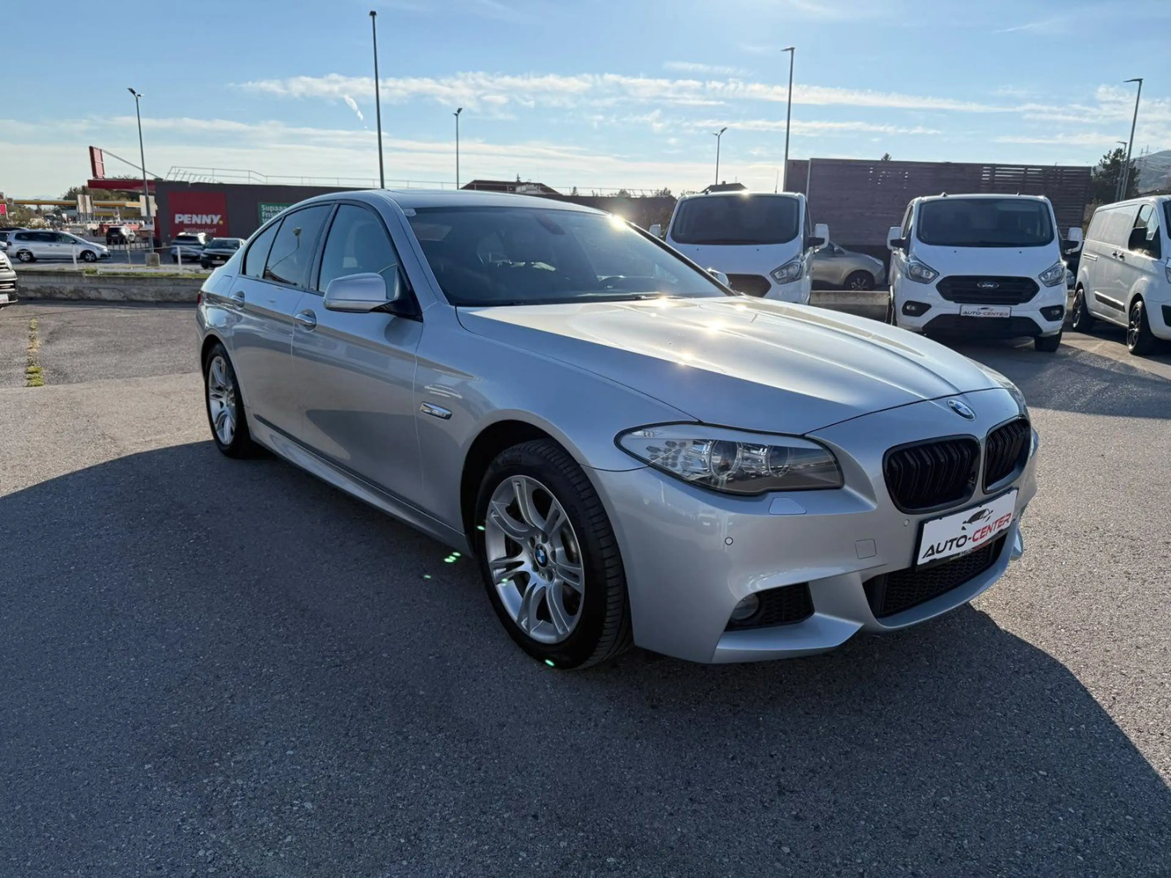 BMW 525 - 525d xDrive DPF — photo 3