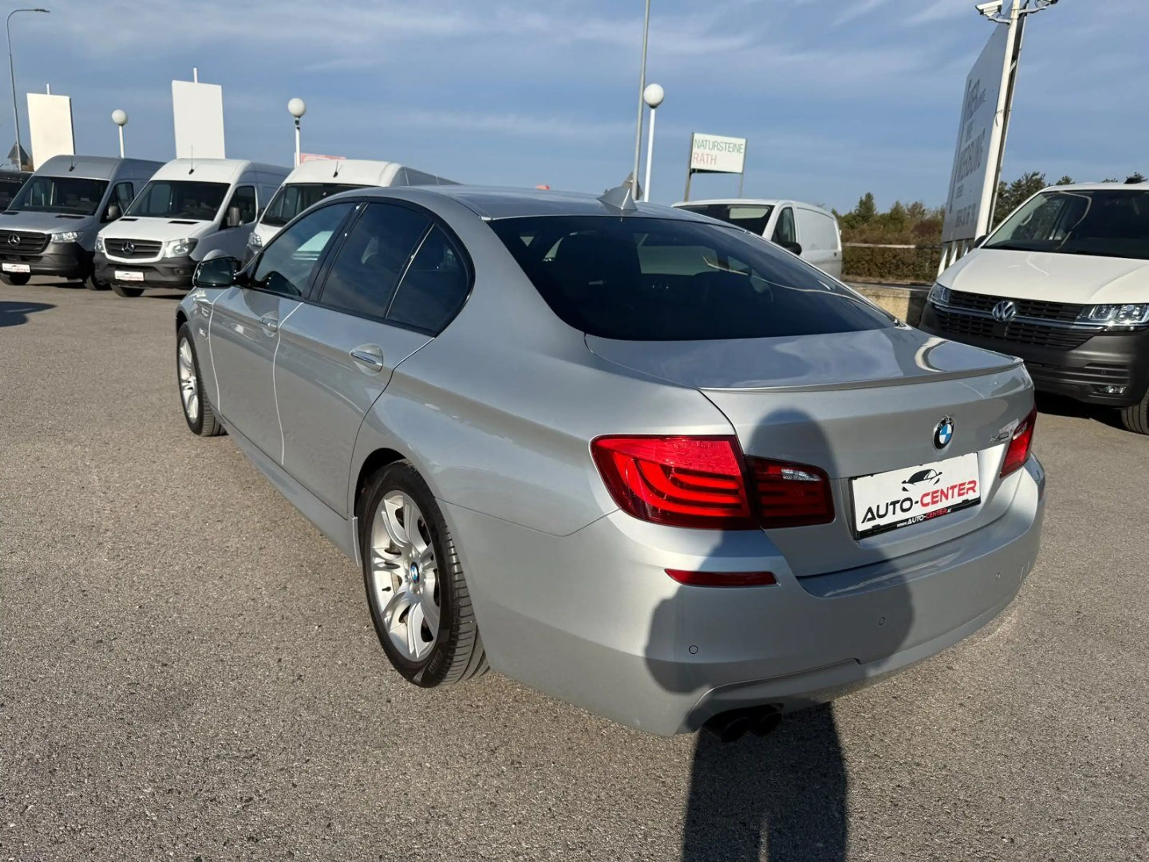 BMW 525 - 525d xDrive DPF — photo 10
