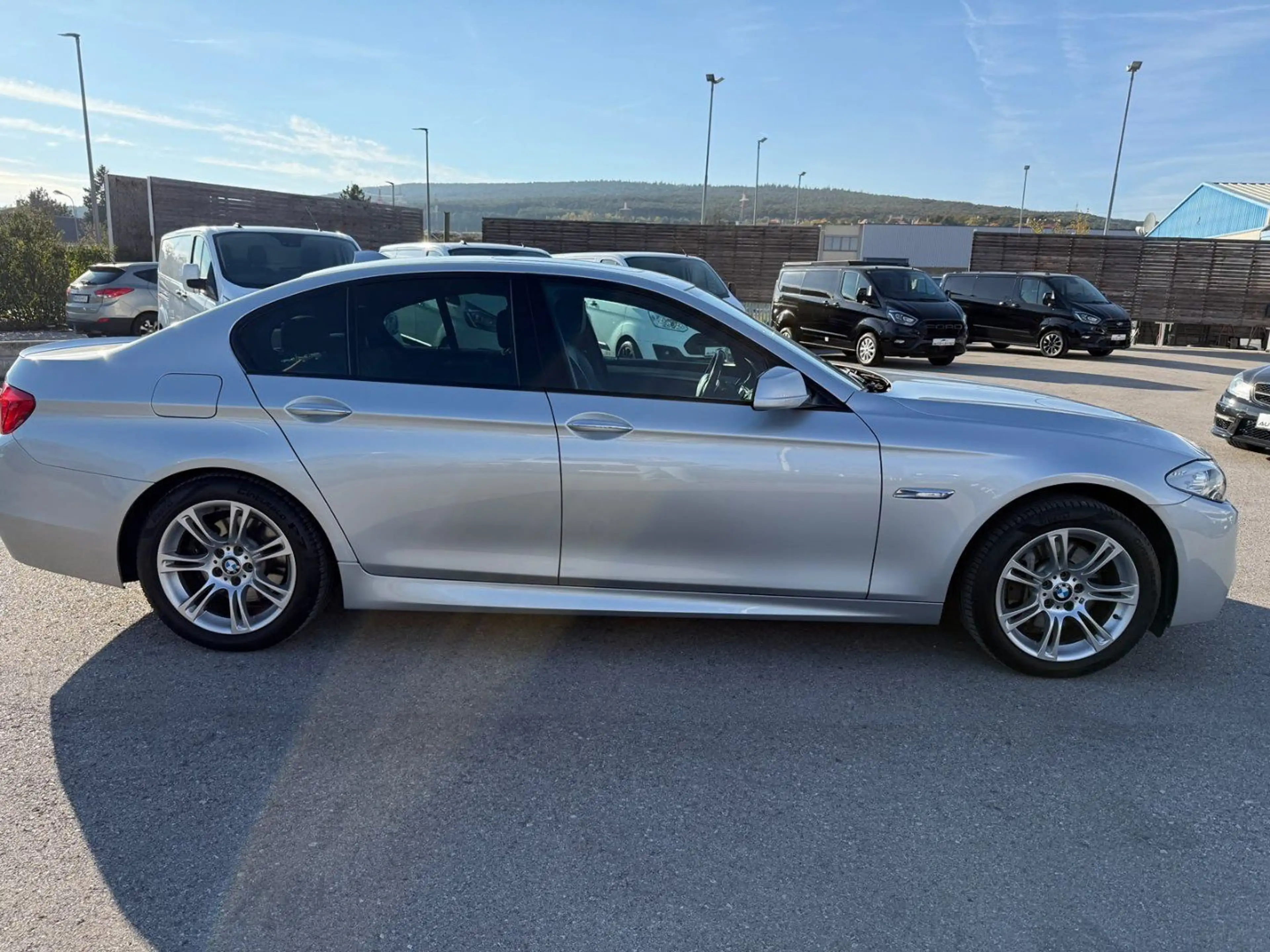 BMW 525 - 525d xDrive DPF — photo 4