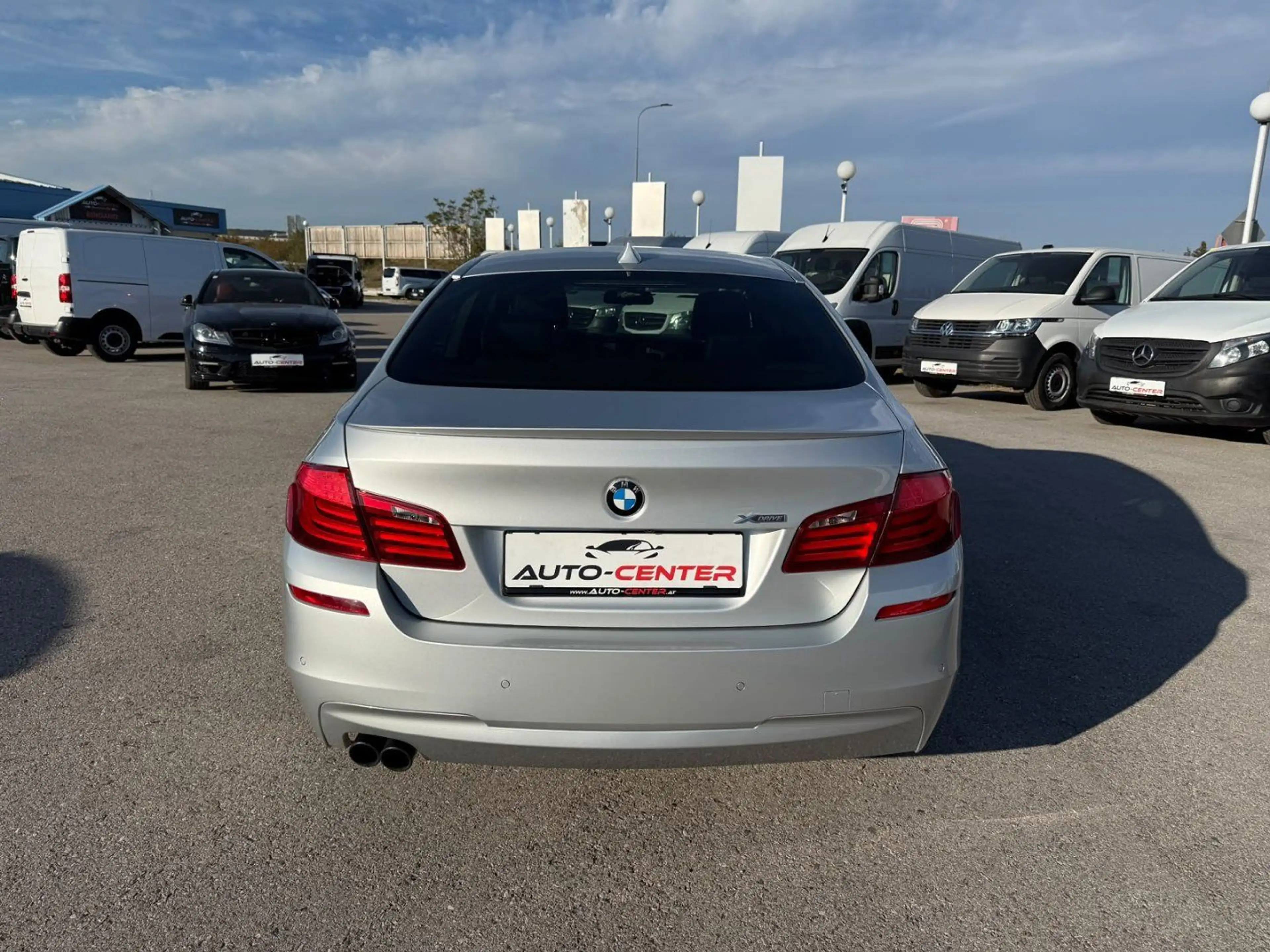 BMW 525 - 525d xDrive DPF — photo 8