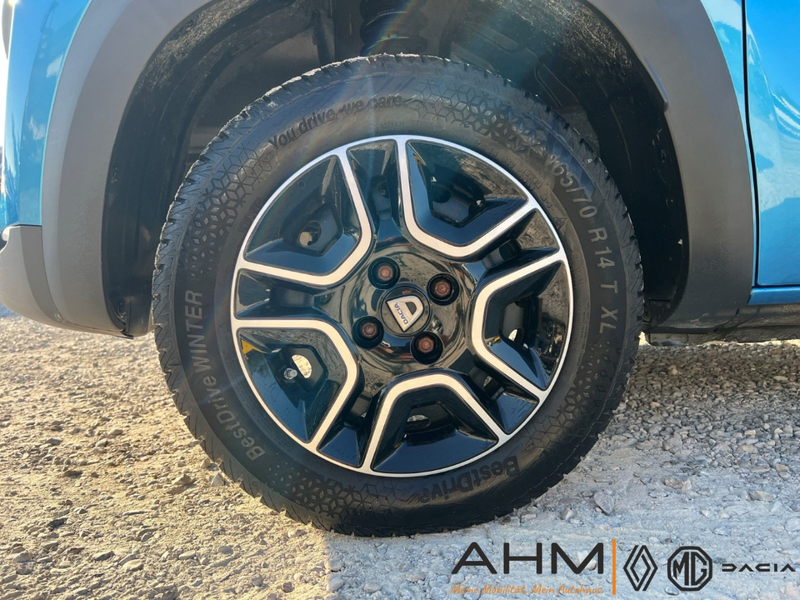 Dacia Spring Electric Comfort Plus CCS — photo 8