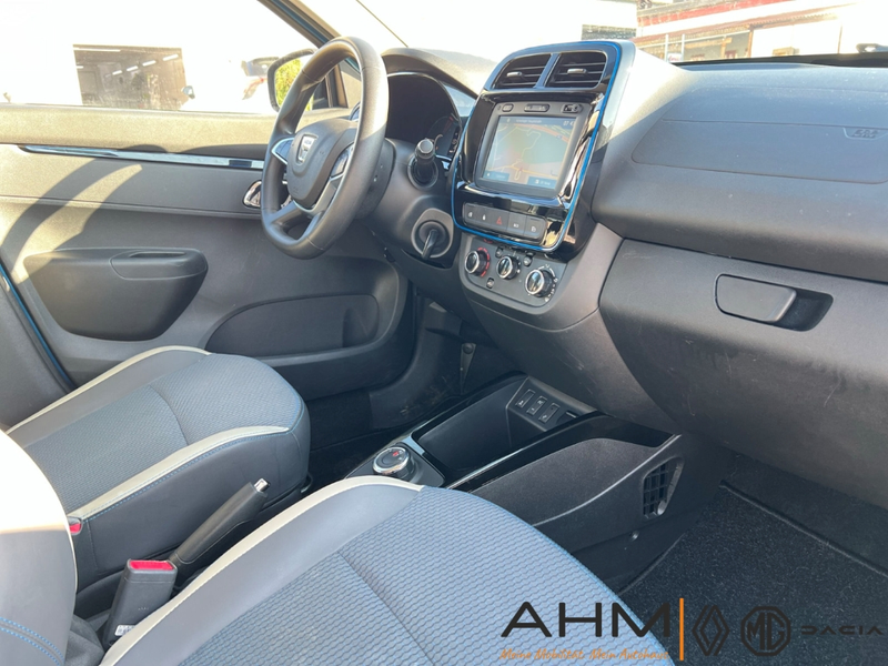 Dacia Spring Electric Comfort Plus CCS — photo 14