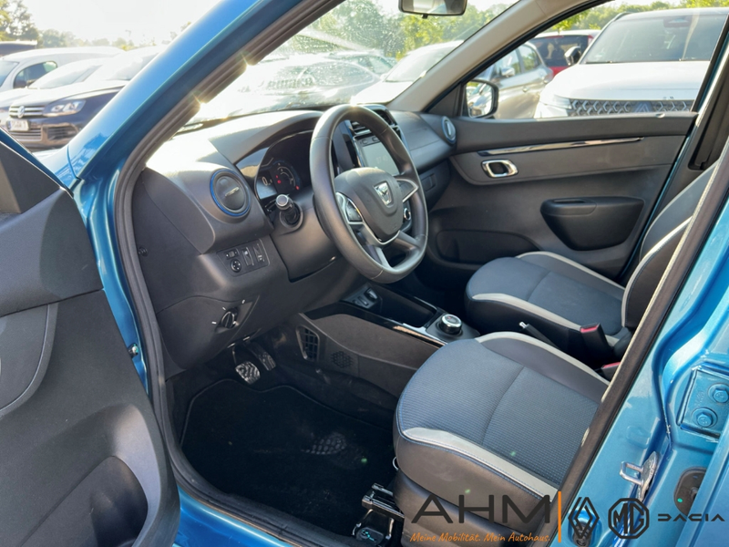 Dacia Spring Electric Comfort Plus CCS — photo 10