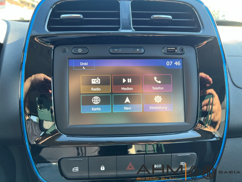 Dacia Spring Electric Comfort Plus CCS — photo 25