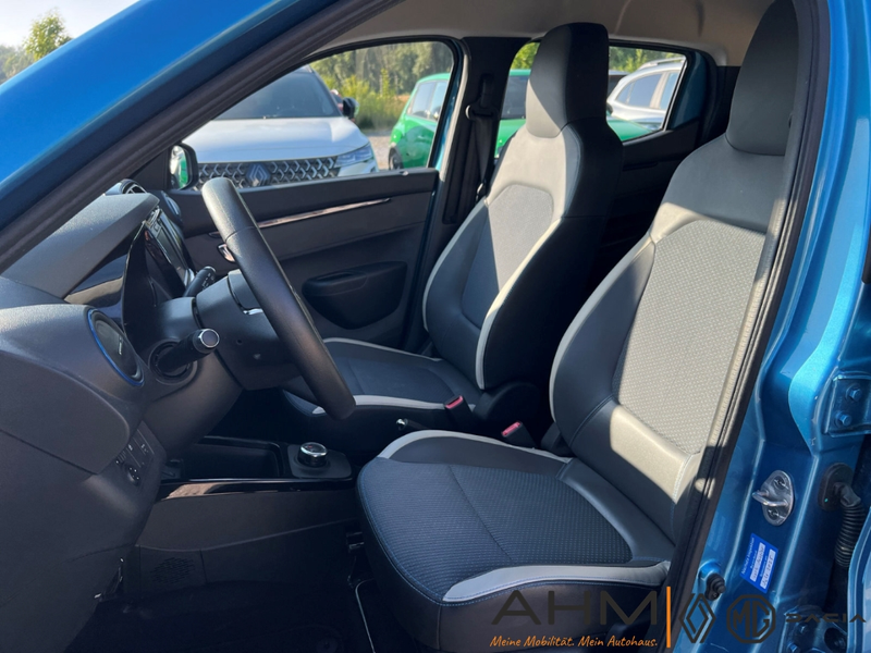 Dacia Spring Electric Comfort Plus CCS — photo 11