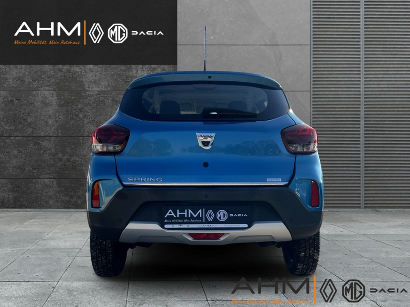 Dacia Spring Electric Comfort Plus CCS — photo 4
