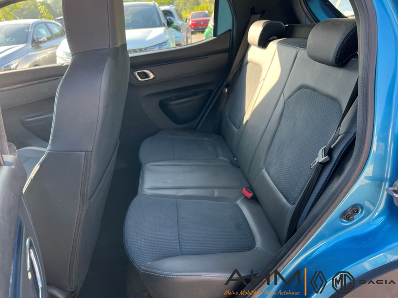 Dacia Spring Electric Comfort Plus CCS — photo 12
