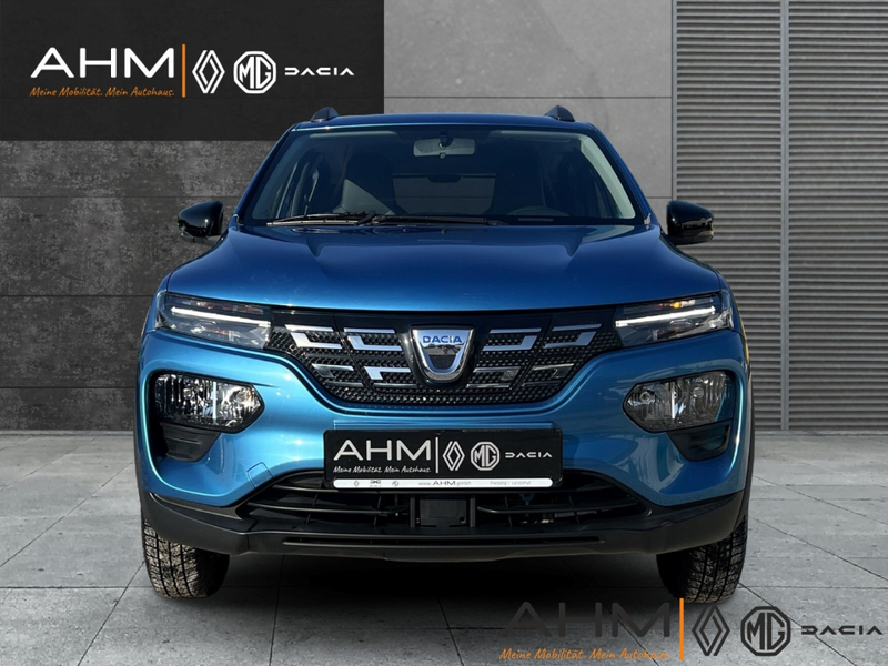 Dacia Spring Electric Comfort Plus CCS — photo 3