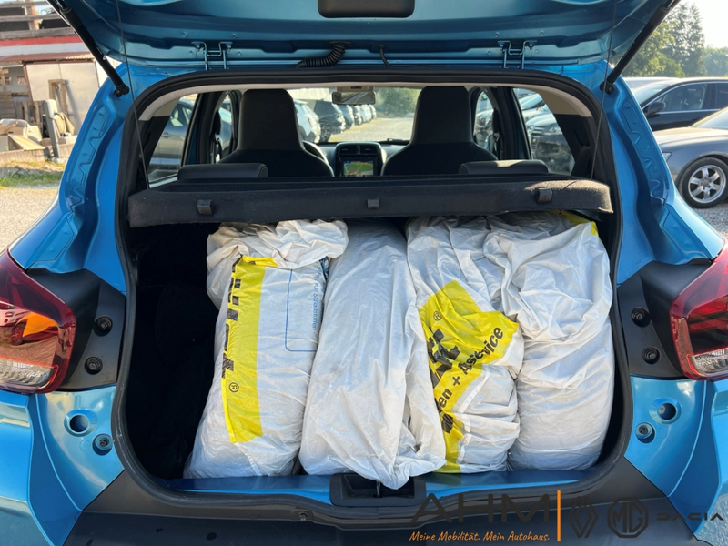 Dacia Spring Electric Comfort Plus CCS — photo 9