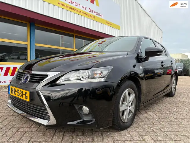 Lexus CT 200h 25th Edition APK T/M 19-12-2026