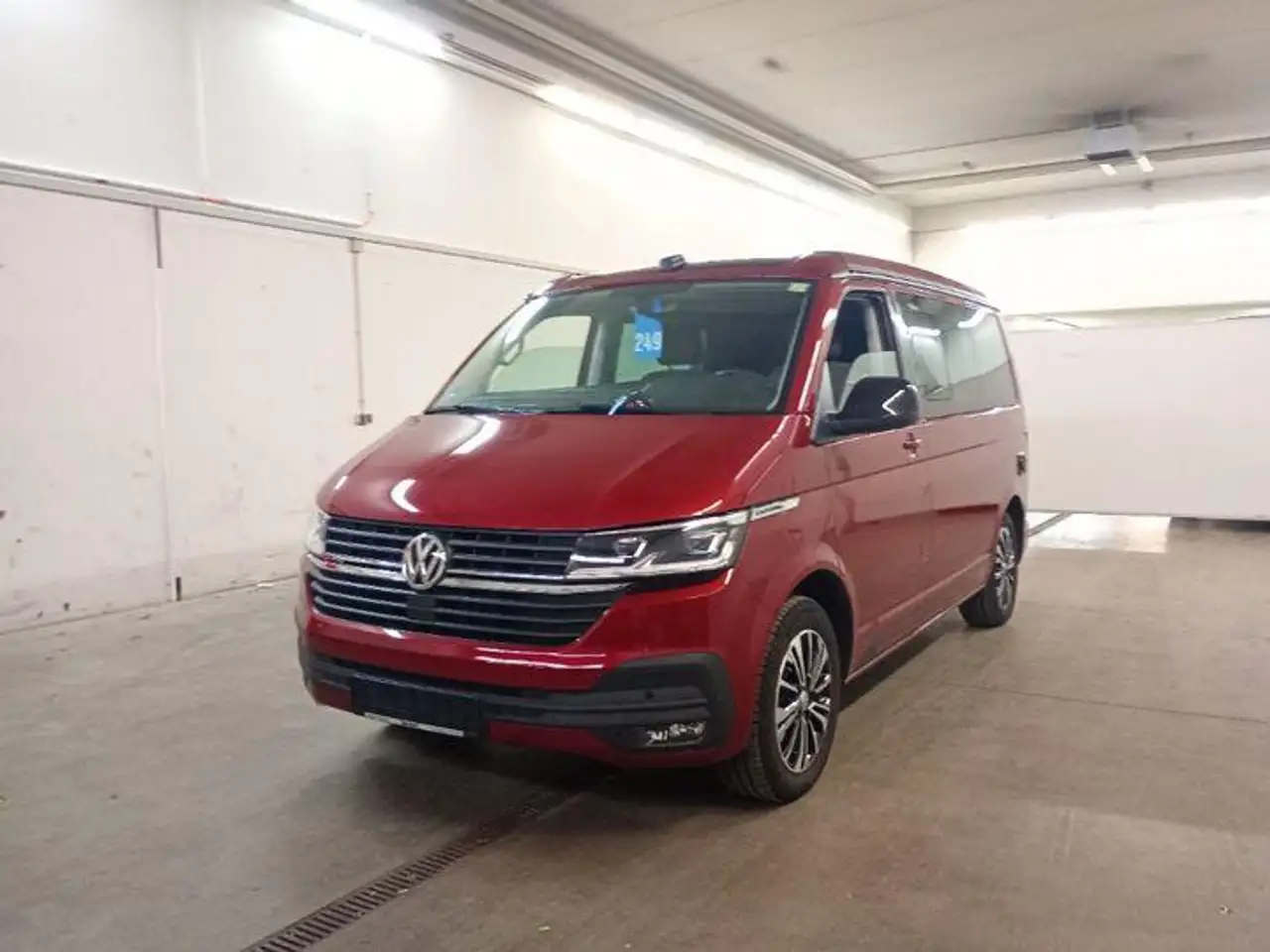Volkswagen T6.1 California T6 California Coast Edition *KAM*ACC*STHZ*AHK*