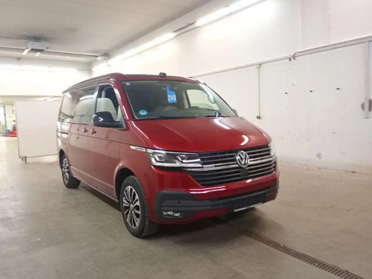 Volkswagen T6.1 California T6 California Coast Edition *KAM*ACC*STHZ*AHK* 4