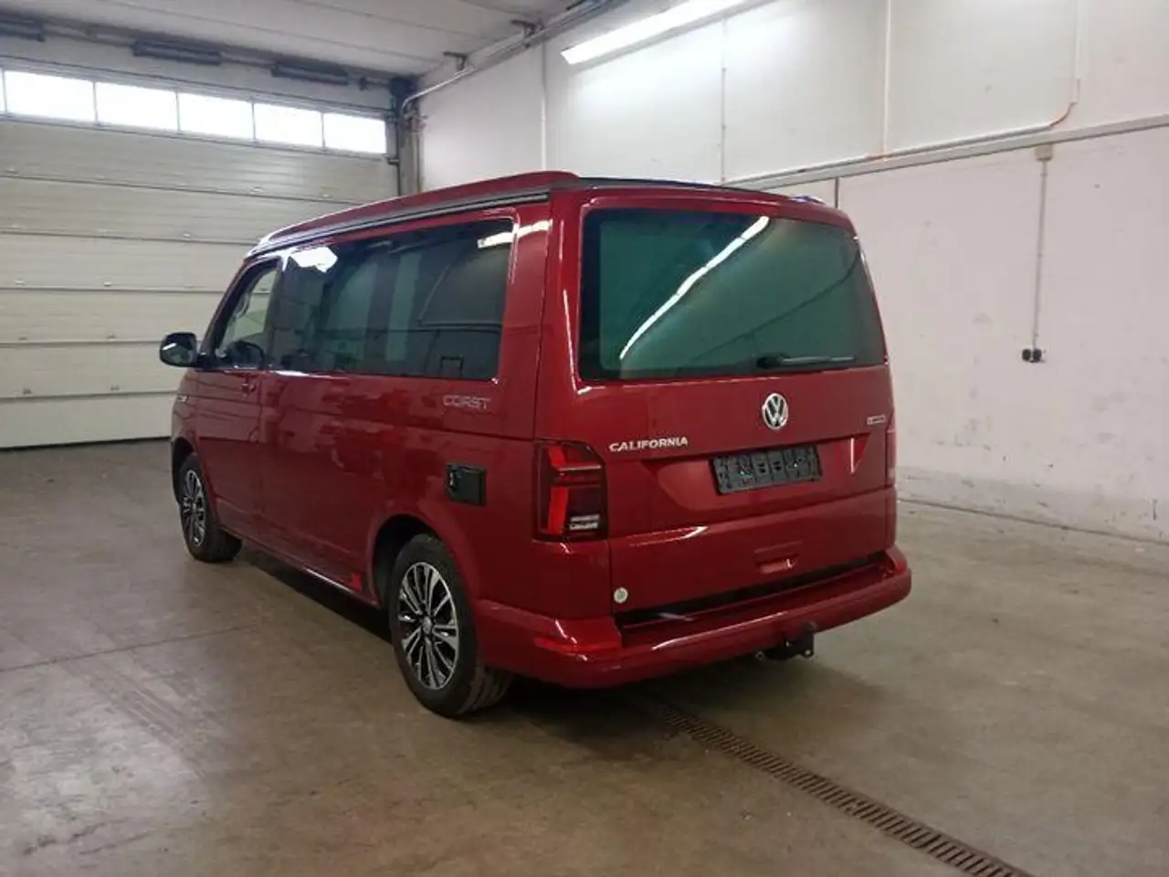Volkswagen T6.1 California T6 California Coast Edition *KAM*ACC*STHZ*AHK* 2