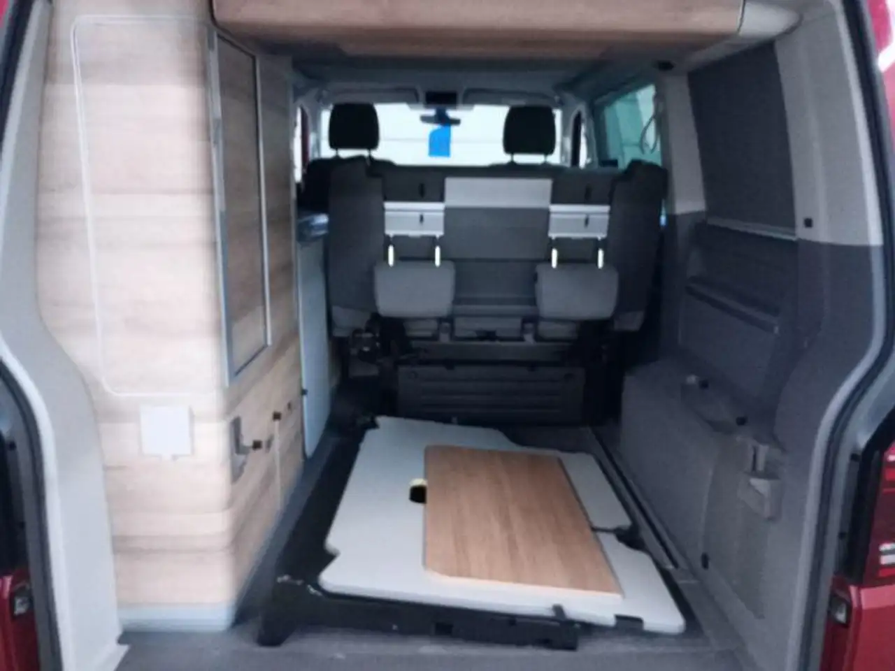 Volkswagen T6.1 California T6 California Coast Edition *KAM*ACC*STHZ*AHK* 7