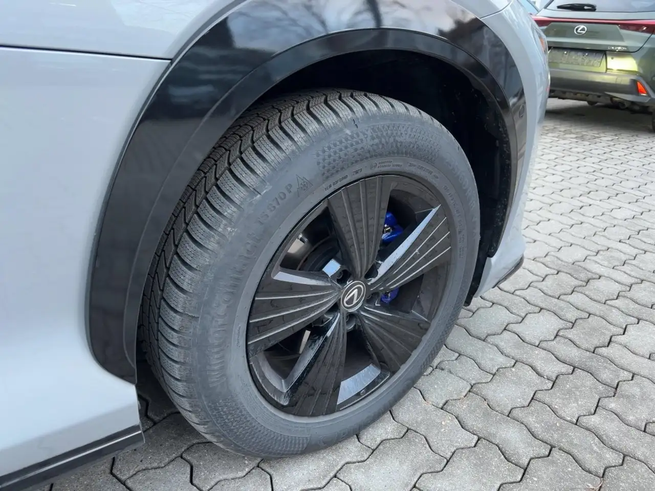 Lexus RZ 550 e DIRECT4 F Sport 2xKlima 360 4xSHZ 6