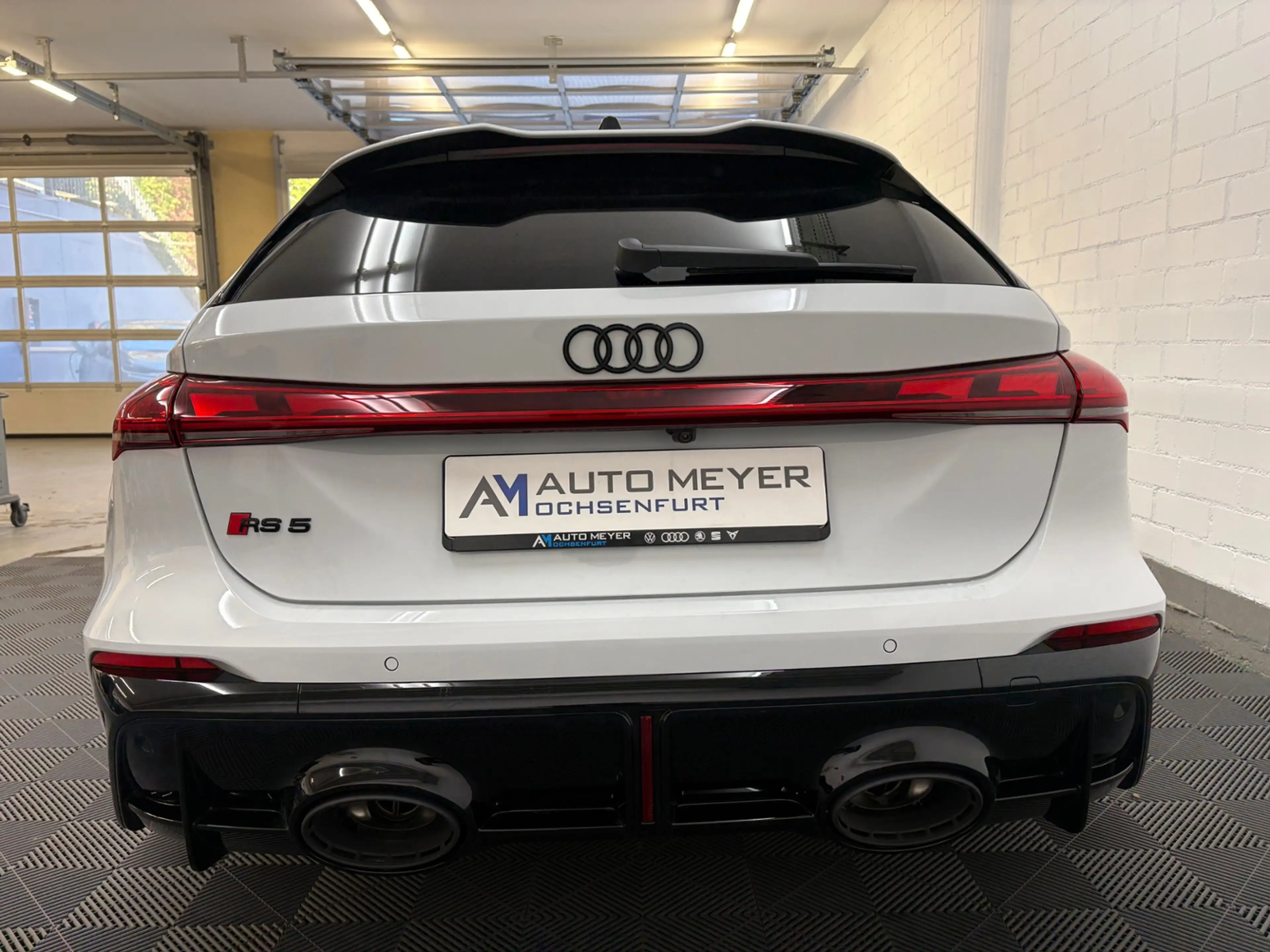 Audi RS5 Avant  Sport Paket Tech pro HUD — photo 7
