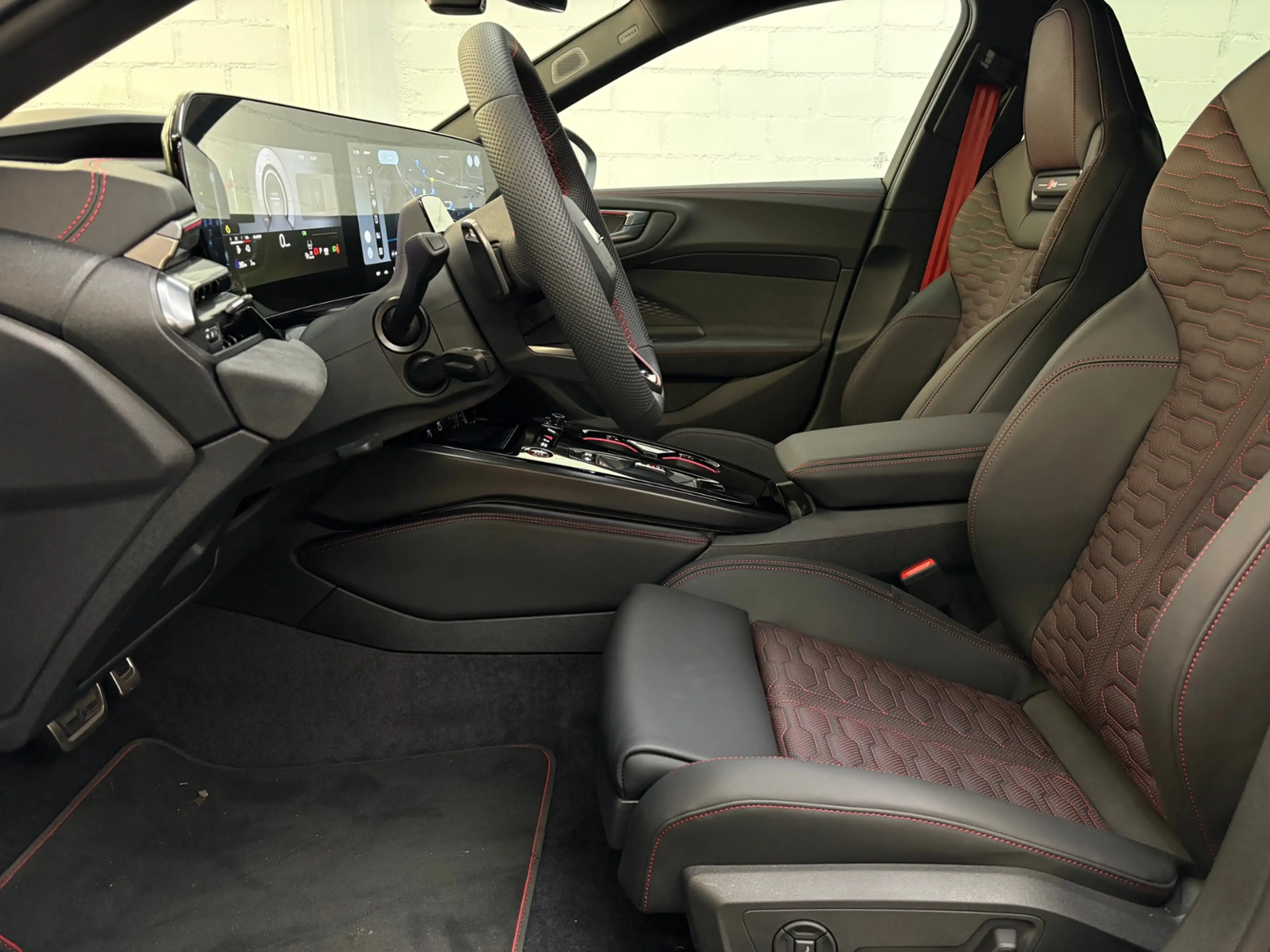 Audi RS5 Avant  Sport Paket Tech pro HUD — photo 14