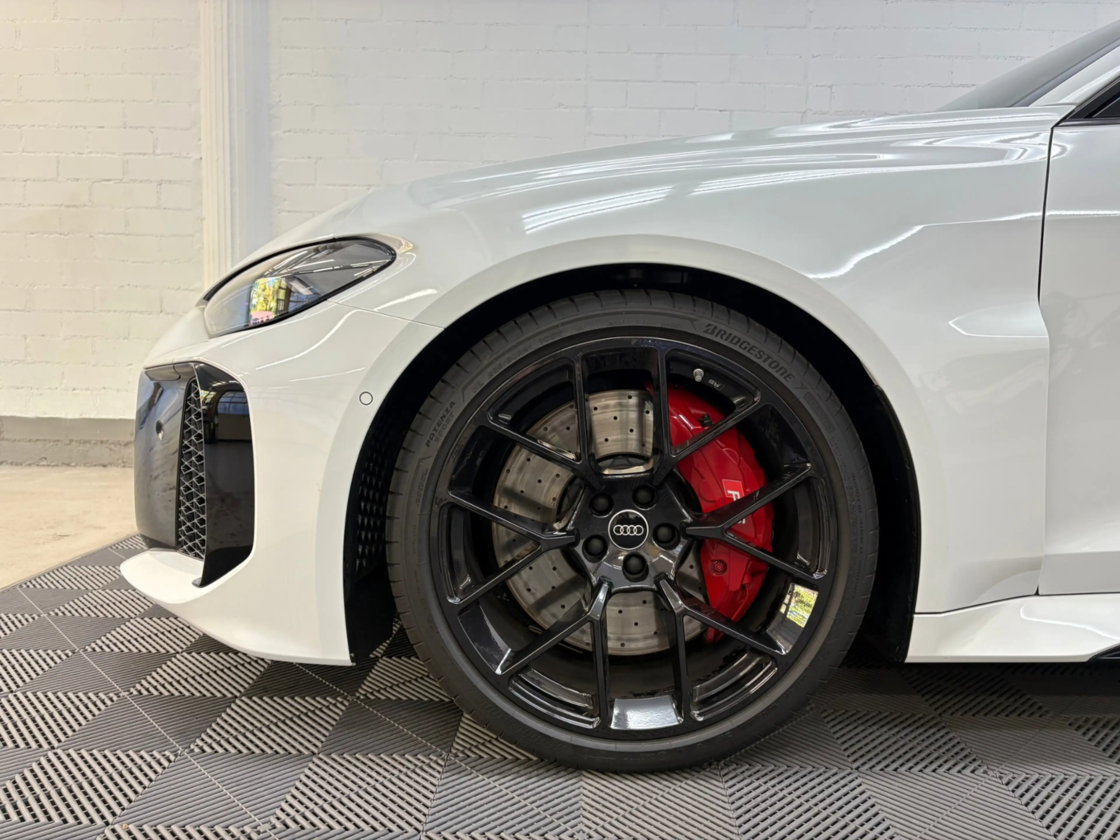 Audi RS5 Avant  Sport Paket Tech pro HUD — photo 3