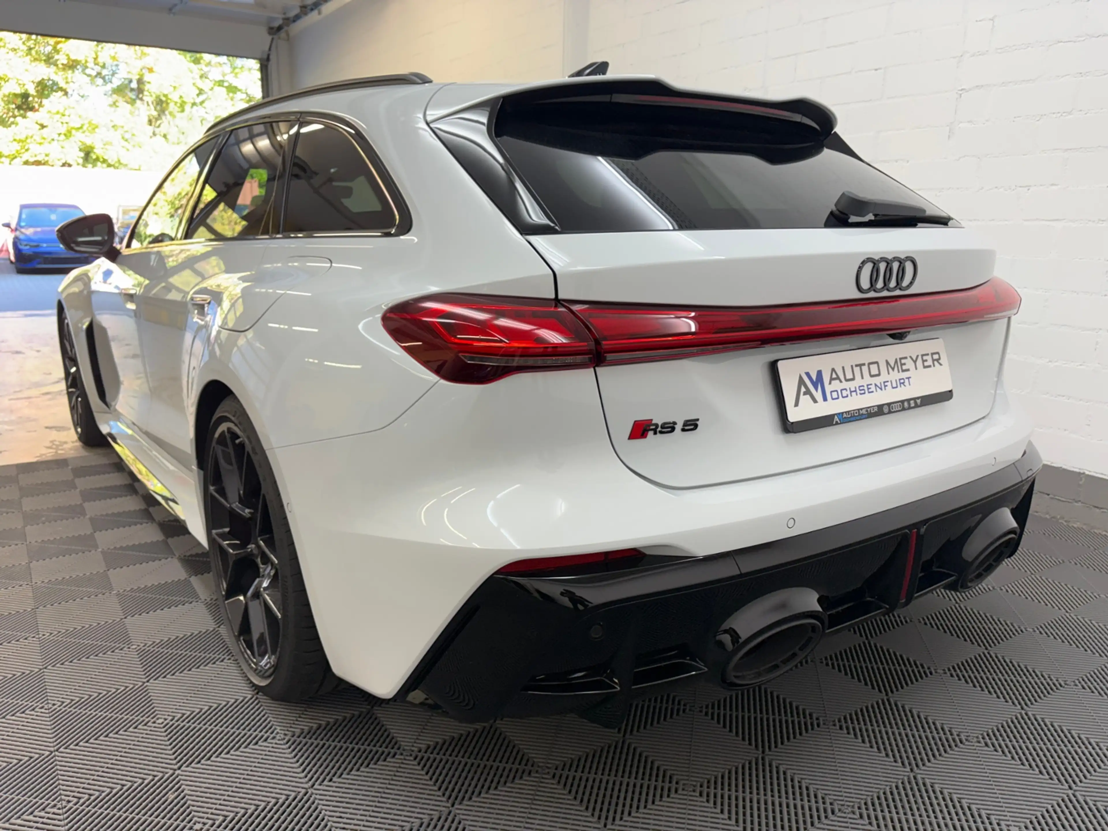 Audi RS5 Avant  Sport Paket Tech pro HUD — photo 5