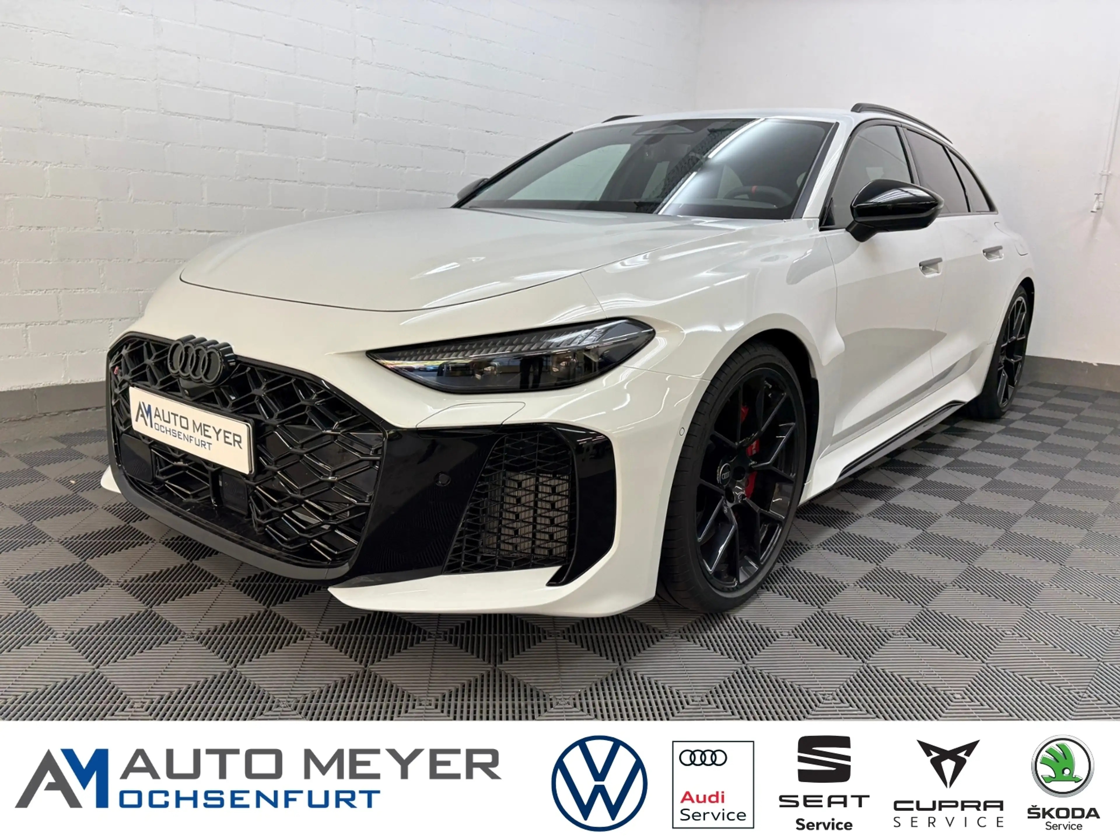 Audi RS5 Avant  Sport Paket Tech pro HUD