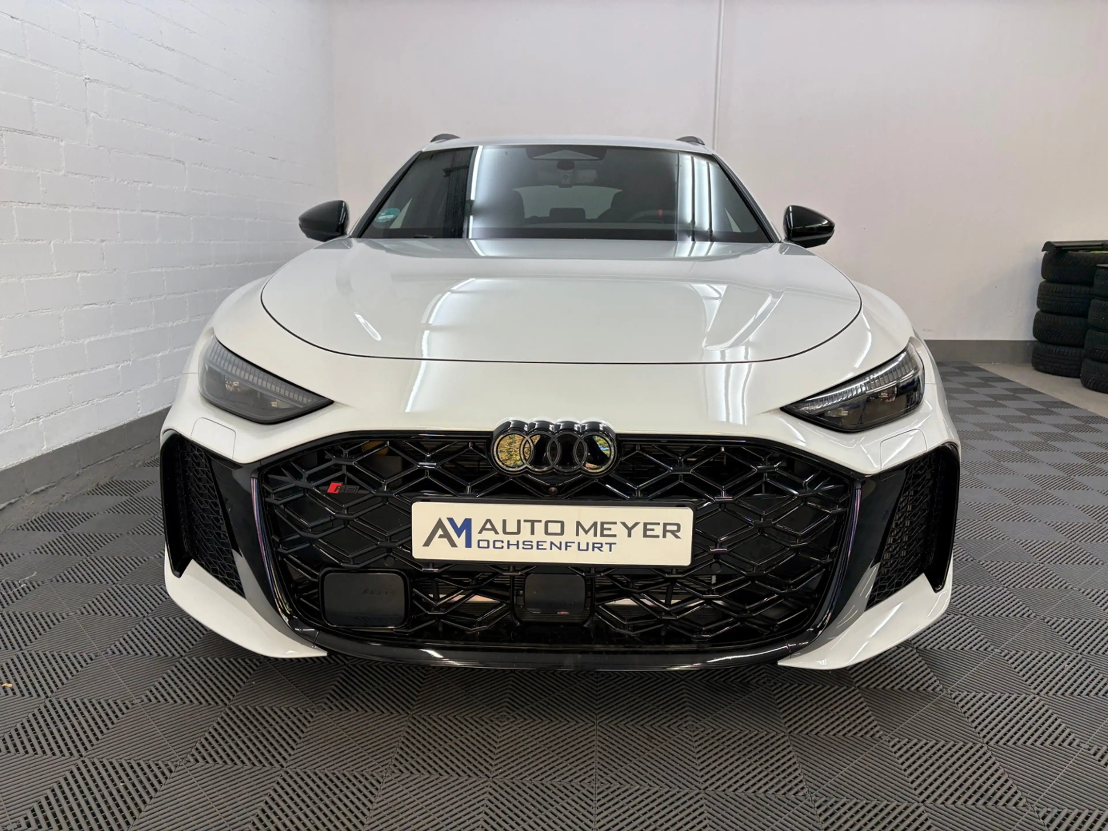 Audi RS5 Avant  Sport Paket Tech pro HUD — photo 2