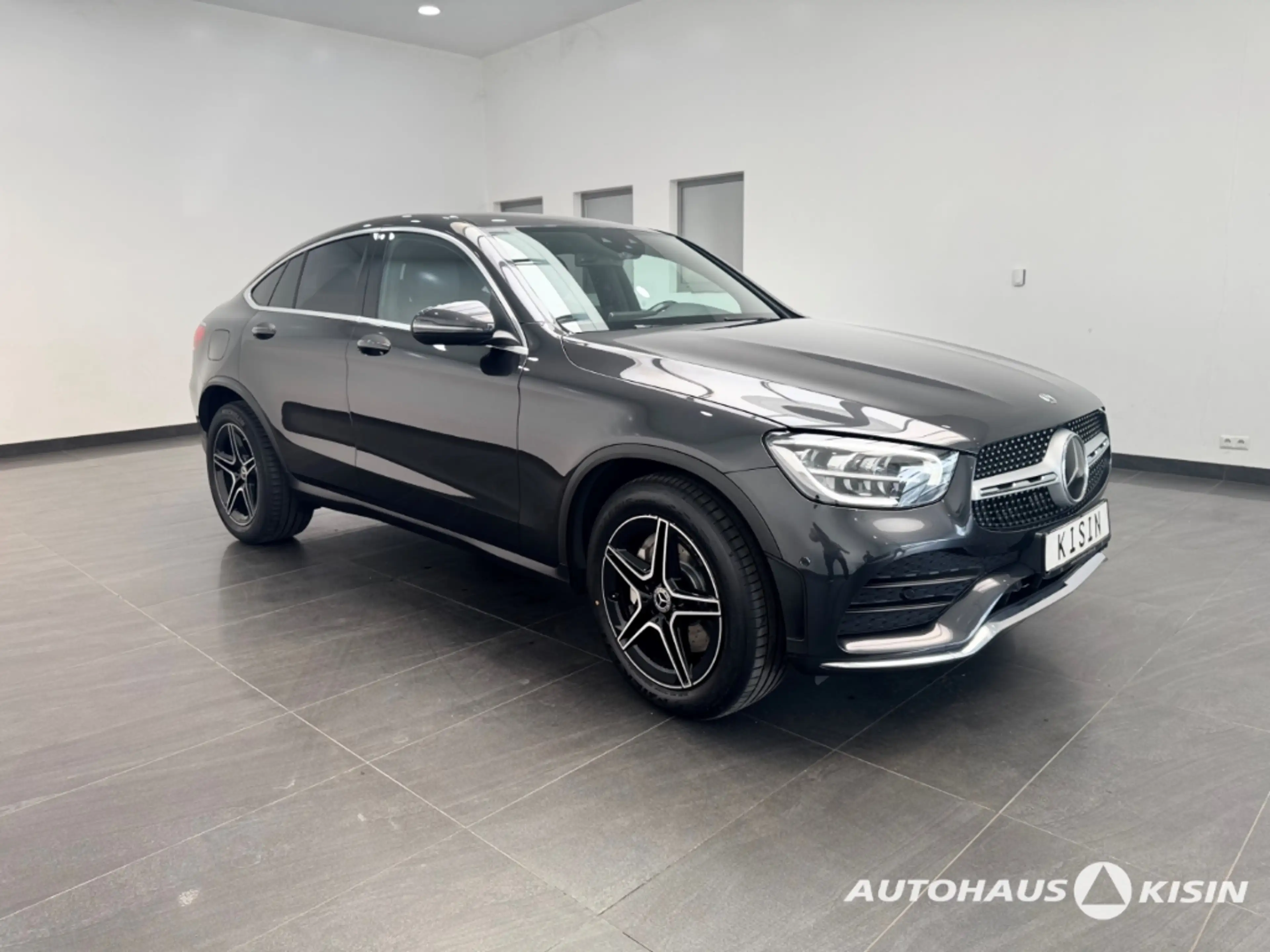 Mercedes-Benz GLC 220 d Coupe 4M /CAM /ACC /LEDER — photo 2