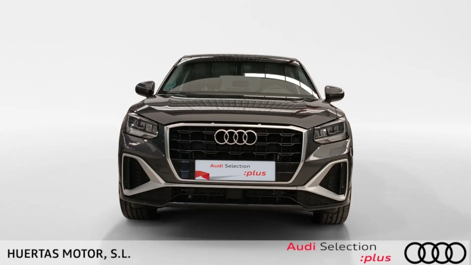 Audi Q2 S LINE 30 TDI 85(116) KW(CV) 6 VEL. Gris - 2