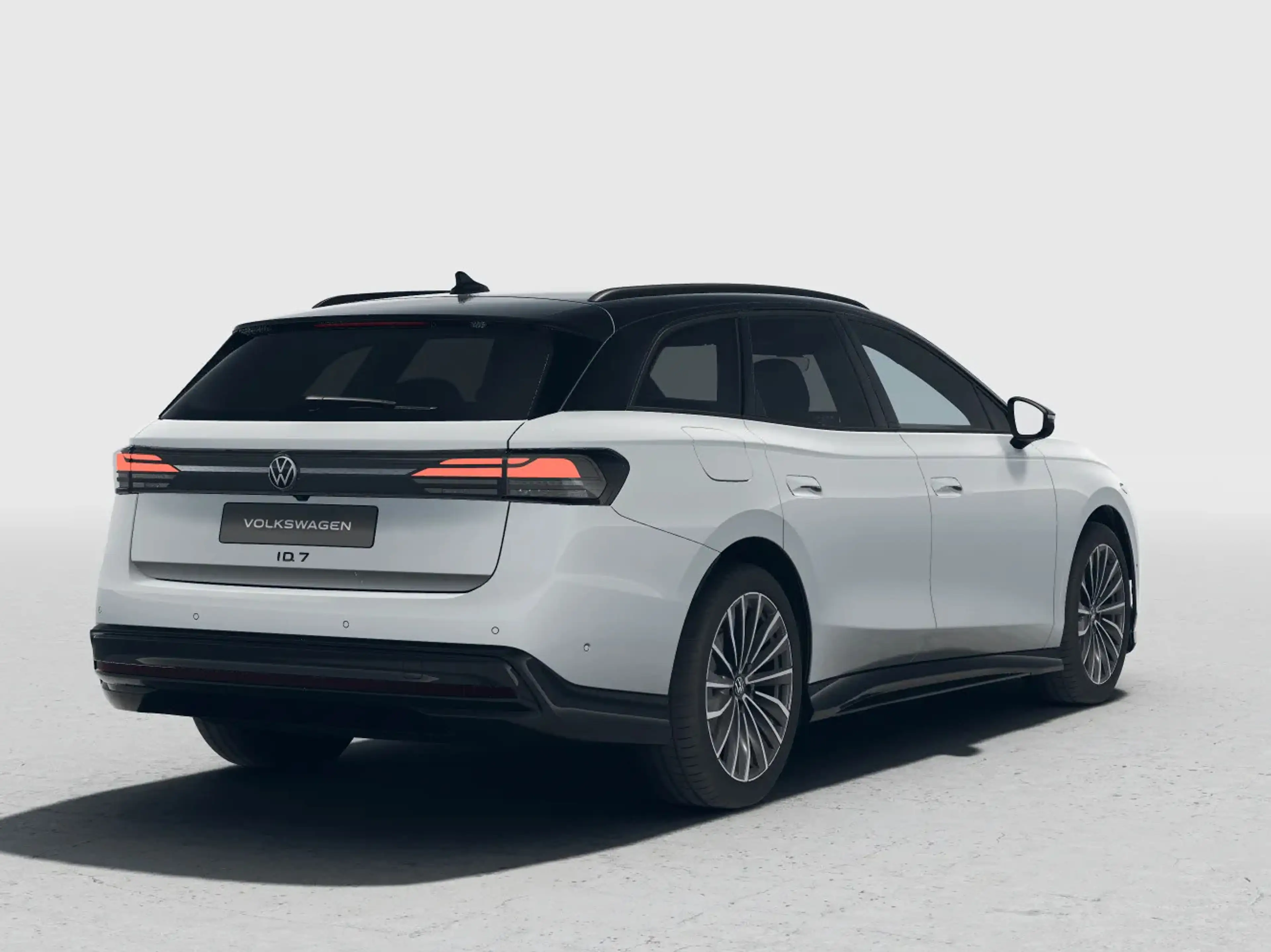 Volkswagen ID.7 Tourer Limited Edition 77 kWh 286 PK | 20" inch ve — photo 3