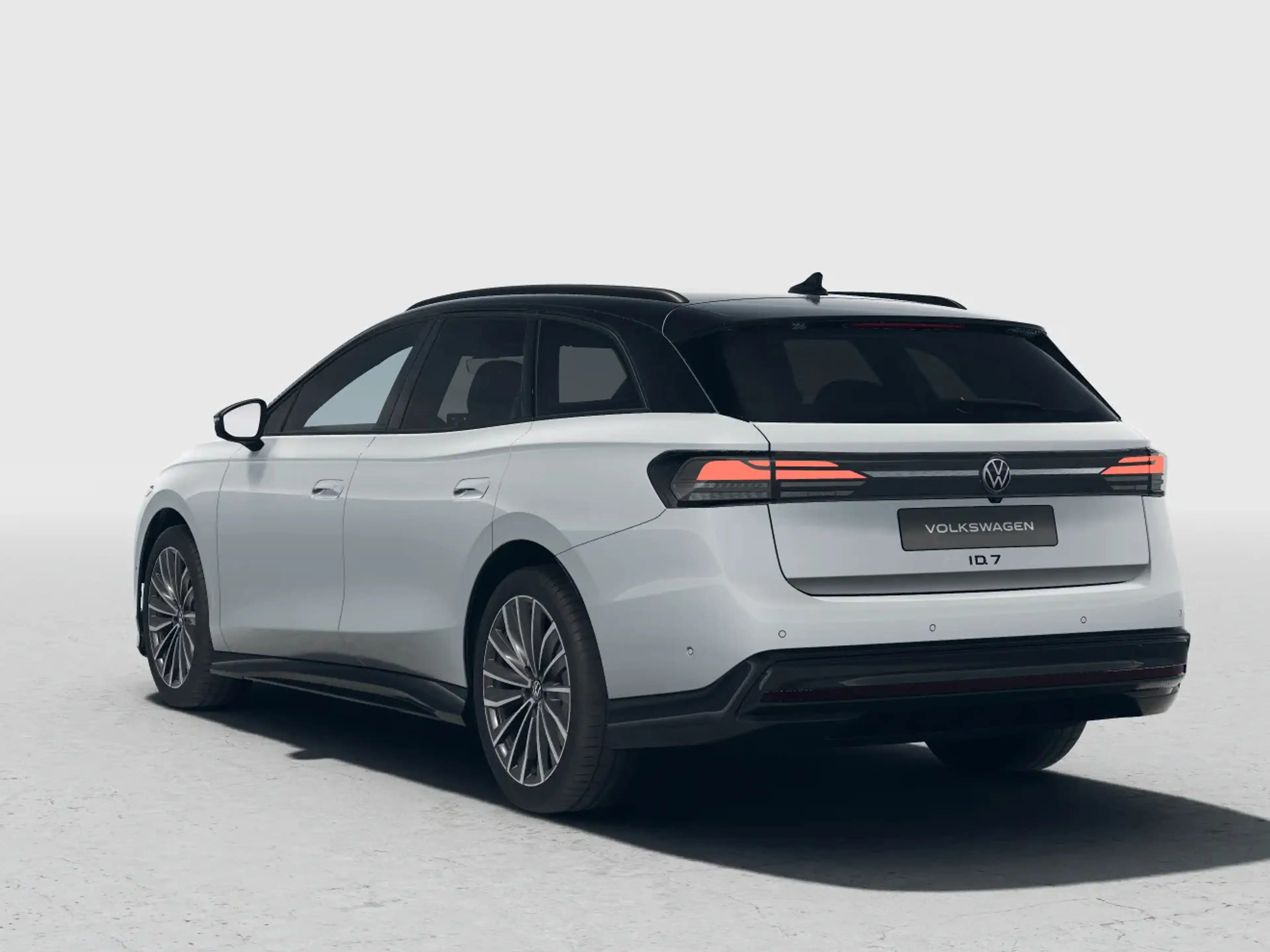 Volkswagen ID.7 Tourer Limited Edition 77 kWh 286 PK | 20" inch ve — photo 2