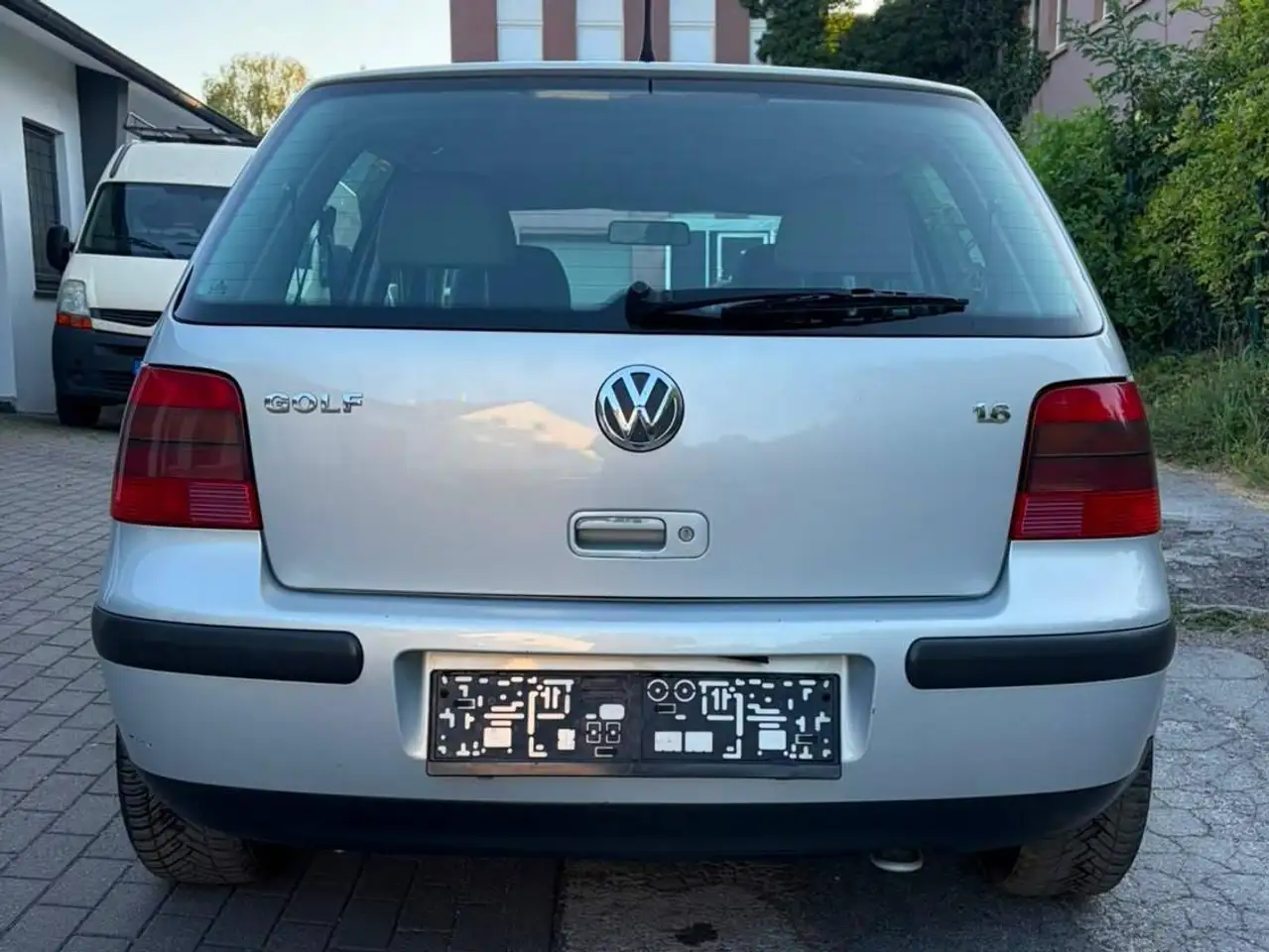 Volkswagen Golf 1.6 # Automatik, foto 7
