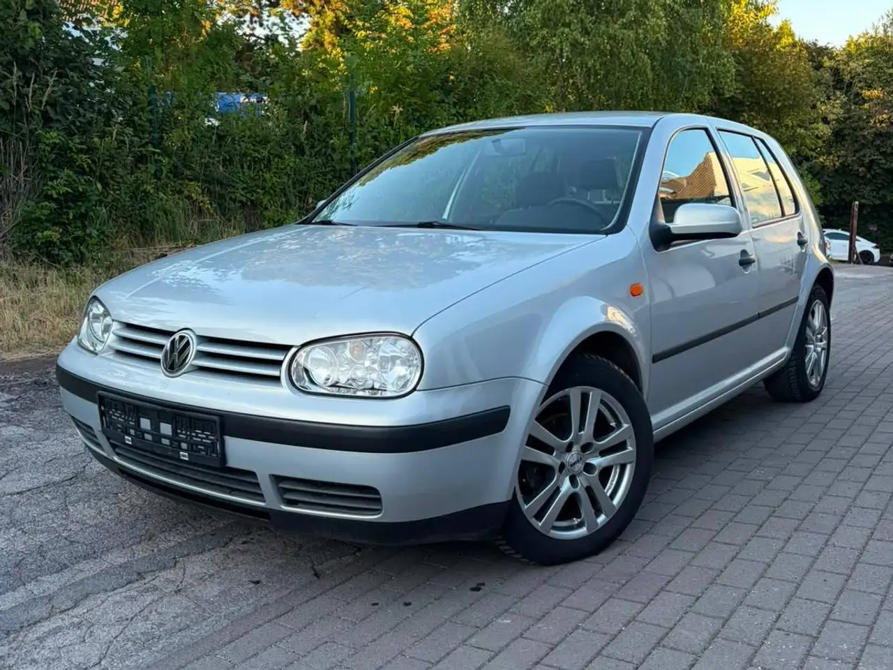 Volkswagen Golf 1.6 # Automatik, foto 1