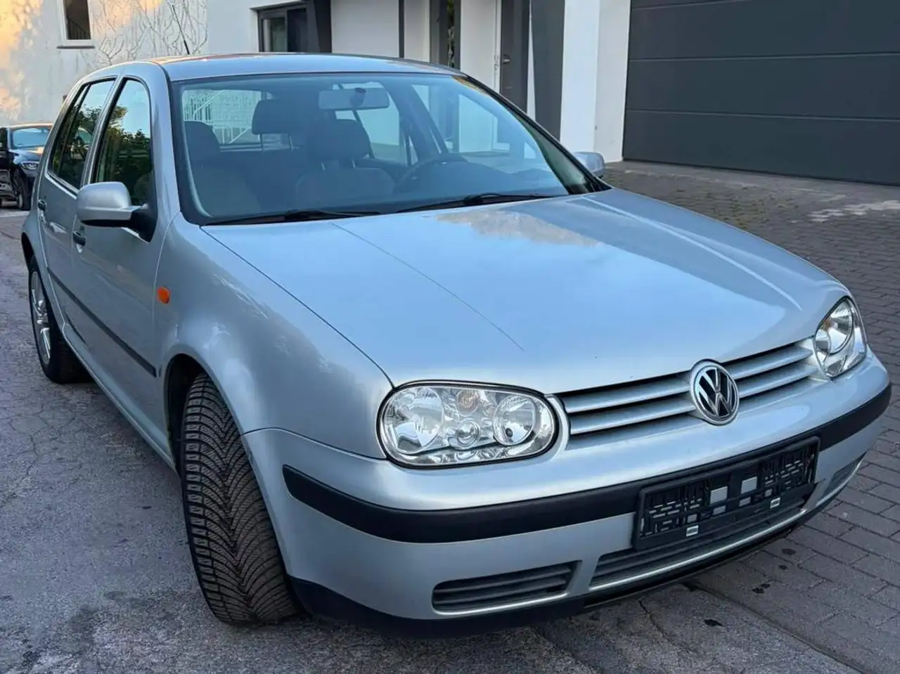 Volkswagen Golf 1.6 # Automatik, foto 3