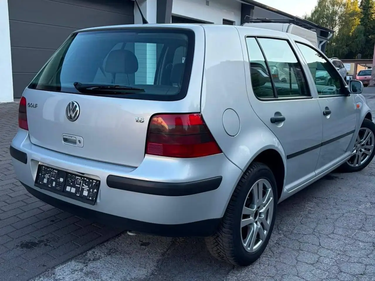 Volkswagen Golf 1.6 # Automatik, foto 6