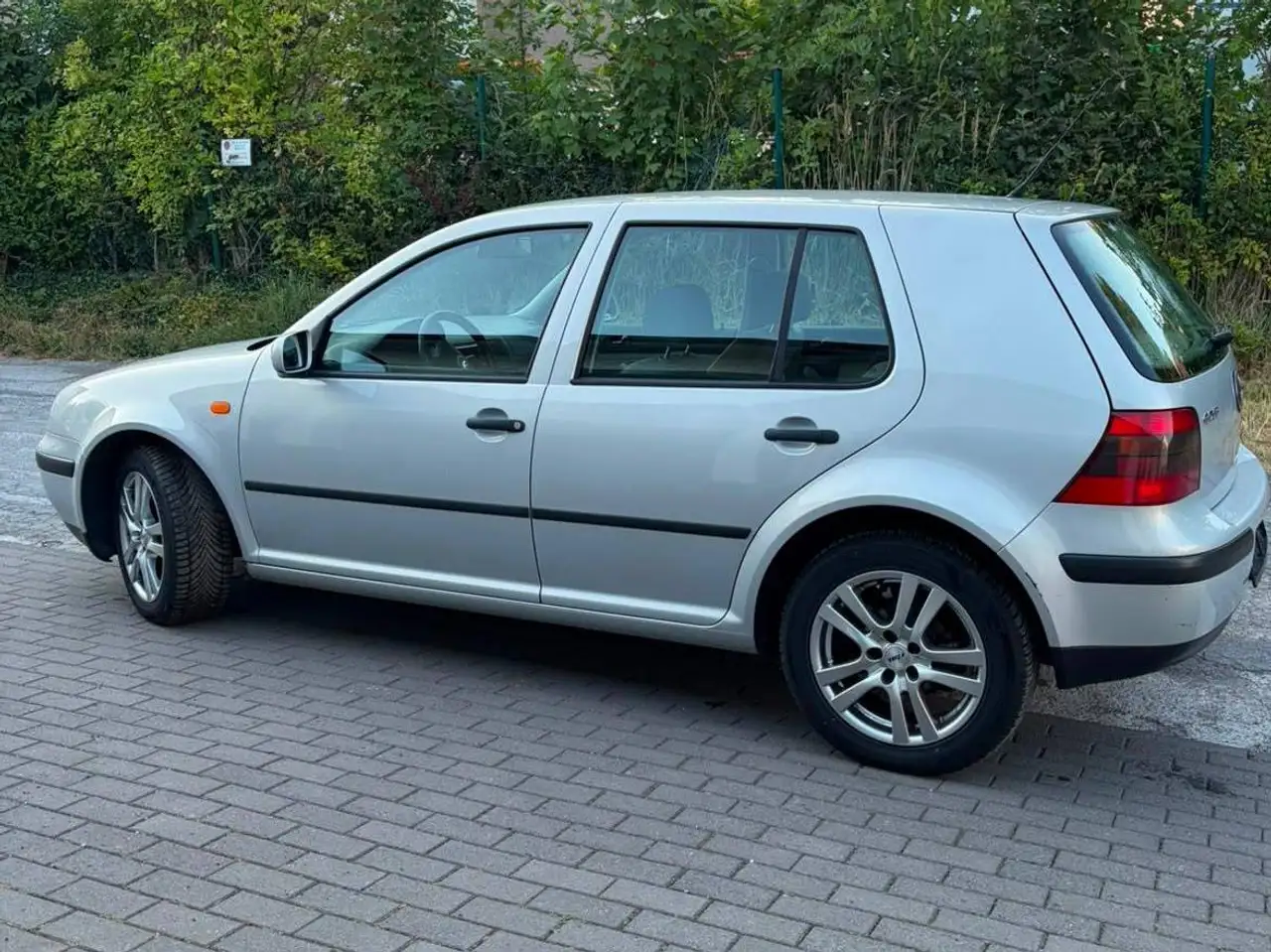 Volkswagen Golf 1.6 # Automatik, foto 10