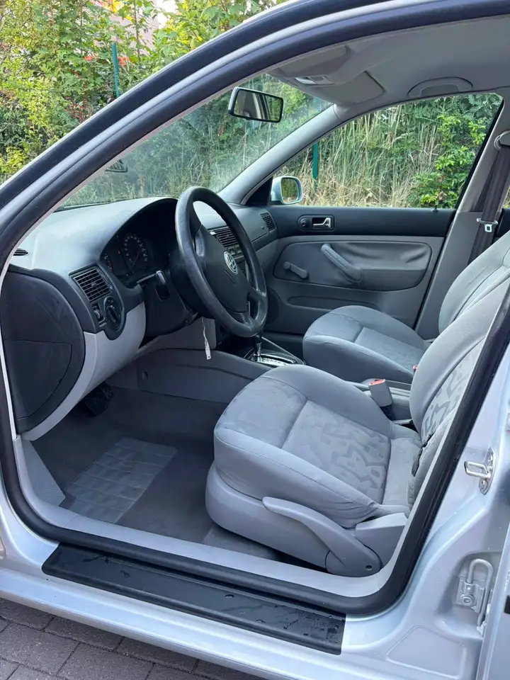Volkswagen Golf 1.6 # Automatik, foto 11