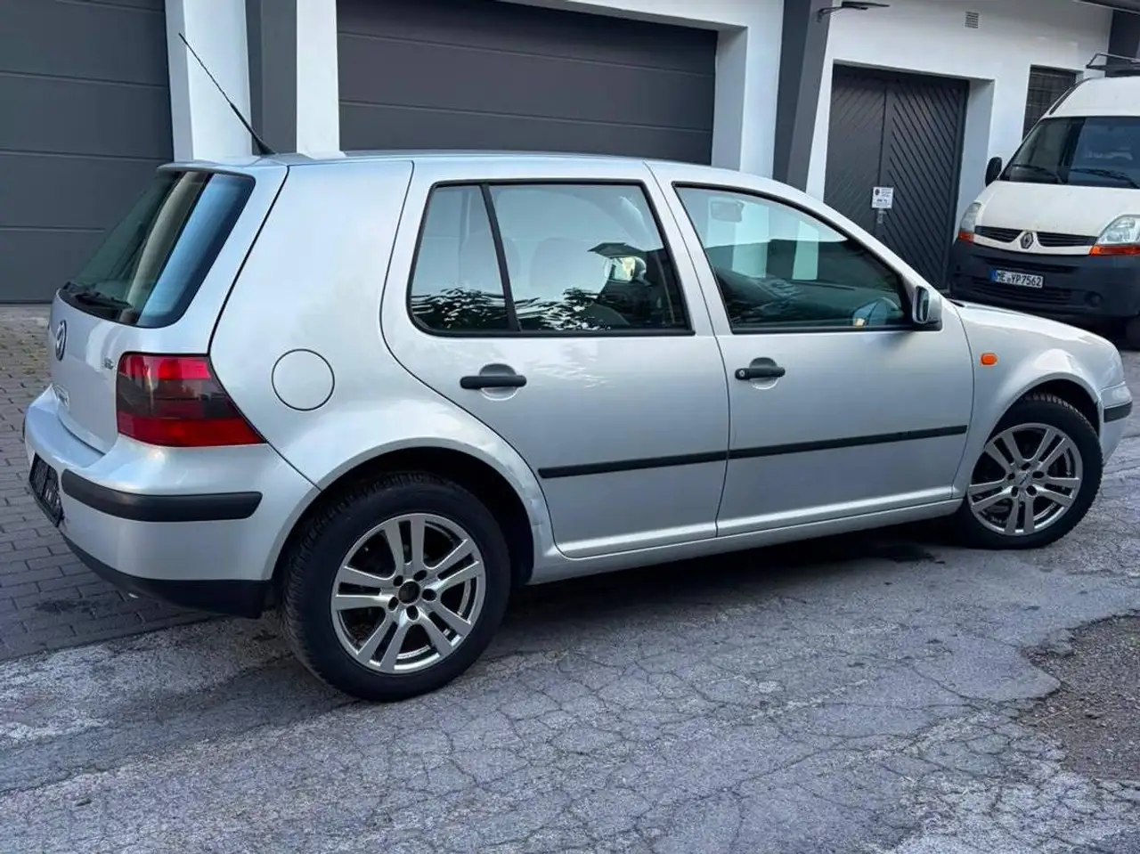 Volkswagen Golf 1.6 # Automatik, foto 5